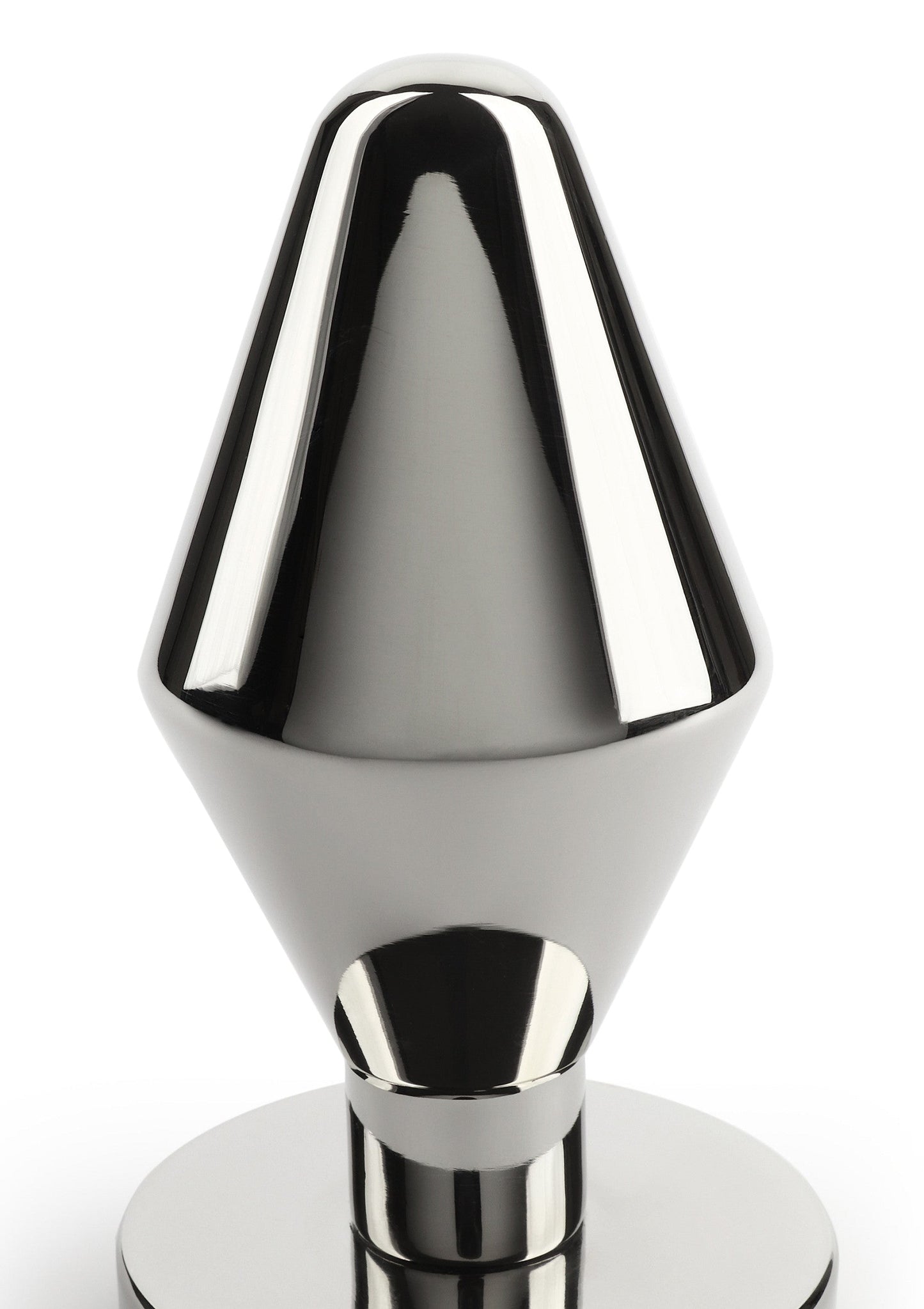 38157 mr steel classic butt plug medium