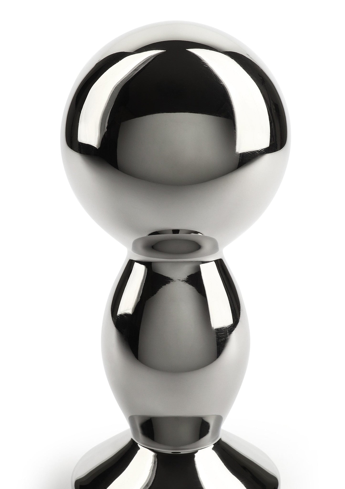 38163 mr steel bubble trouble butt plug