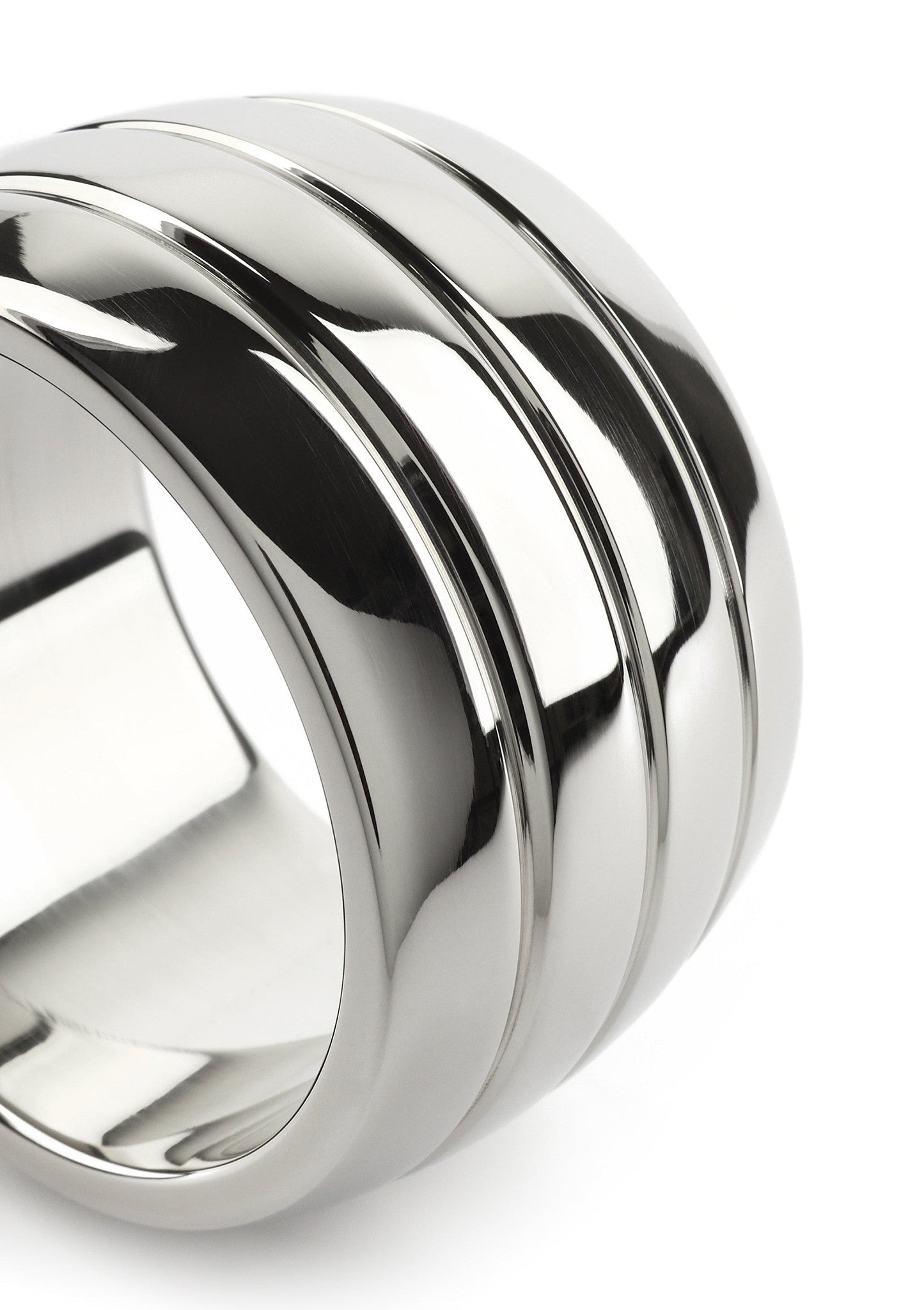 38209 mr steel oval barrel c ring 40mm