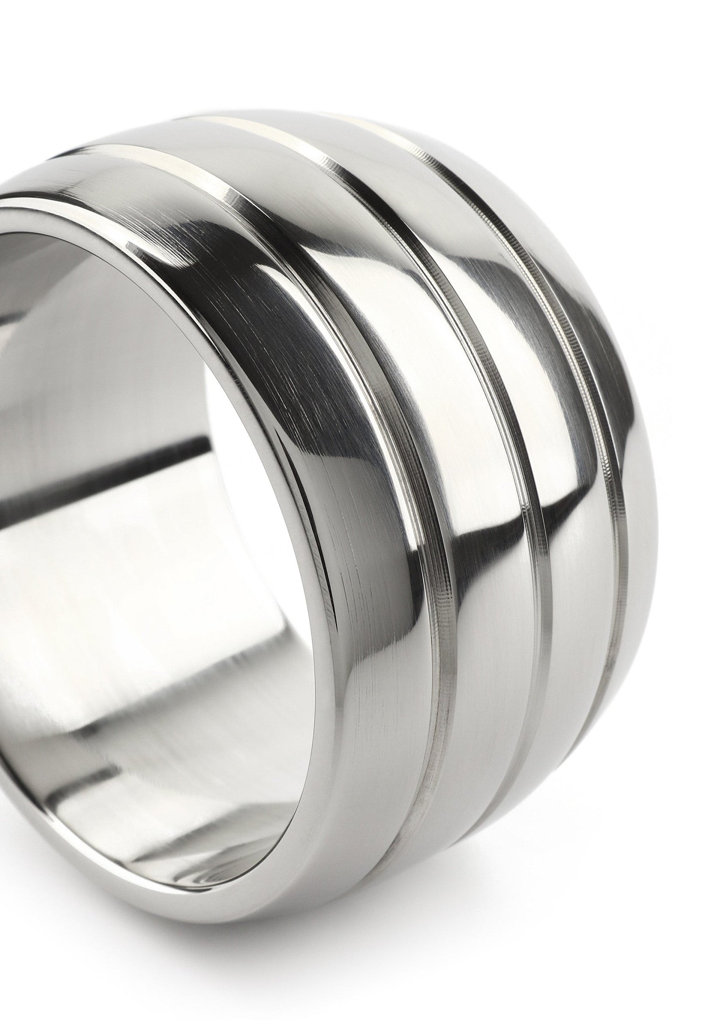 38210 mr steel oval barrel c ring 45mm