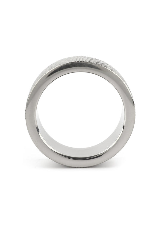 38217 mr steel crisscross c ring 40mm