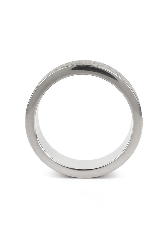 38219 mr steel crisscross c ring 50mm