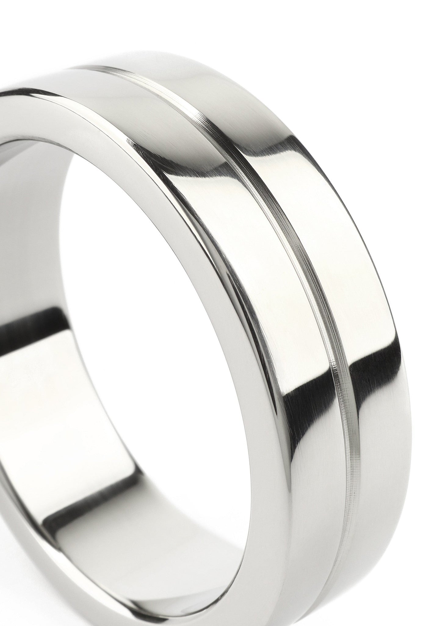 38226 mr steel single grooved c ring 45mm