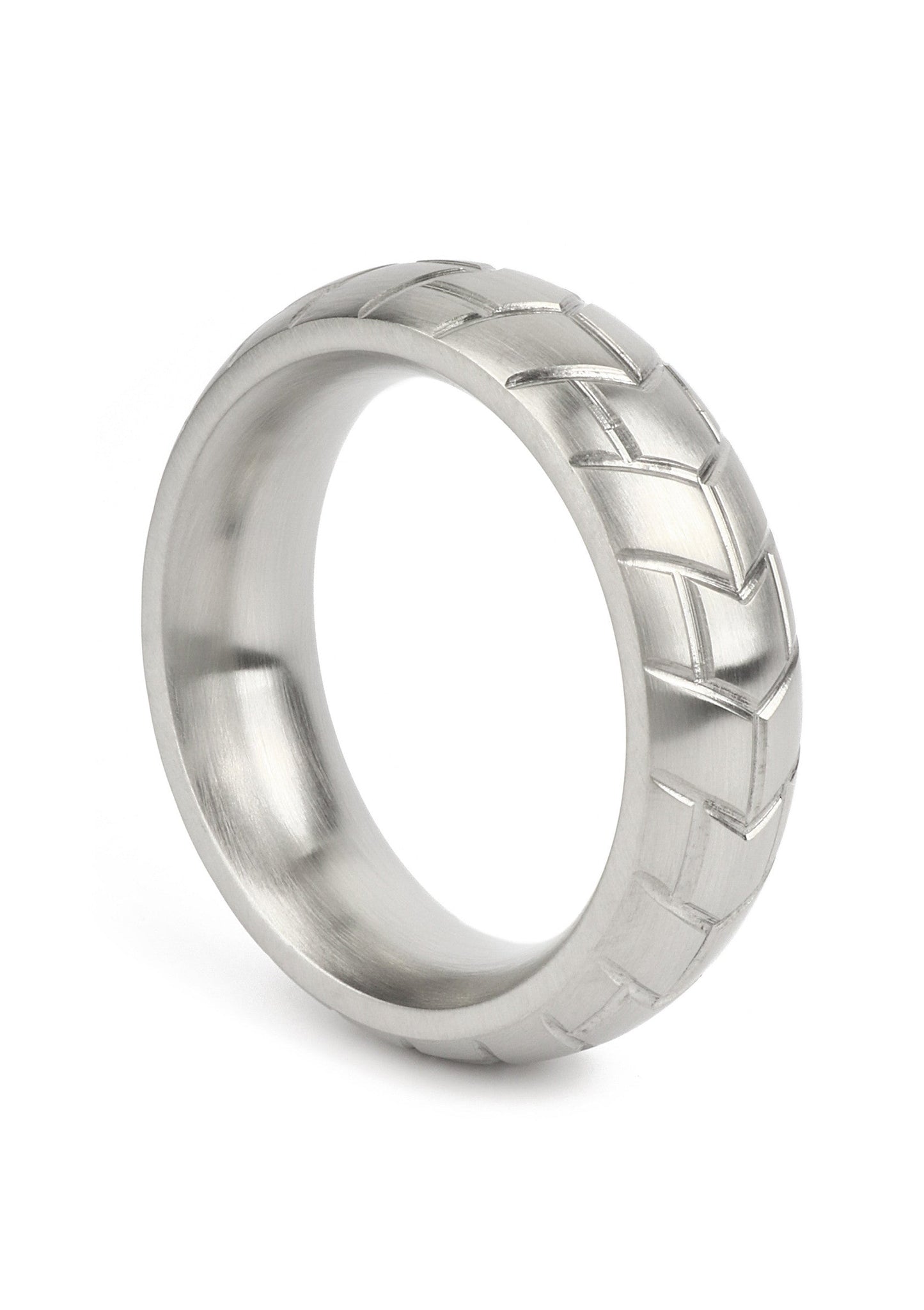 38240 mr steel mega tire c ring satin 40mm