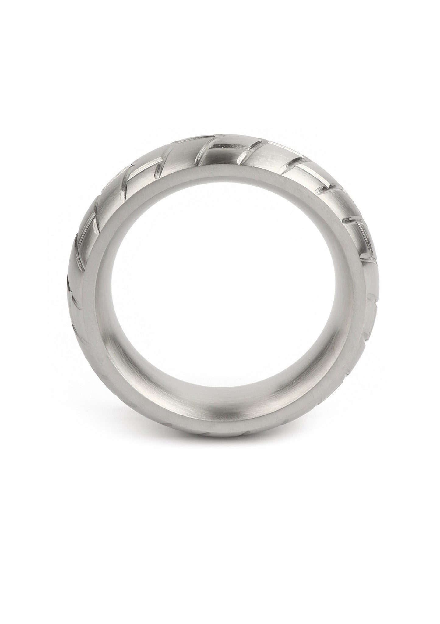38240 mr steel mega tire c ring satin 40mm