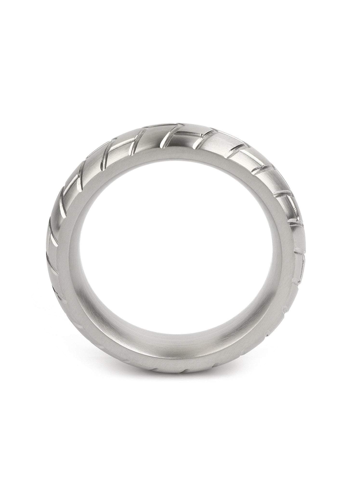 38242 mr steel mega tire c ring satin 50mm