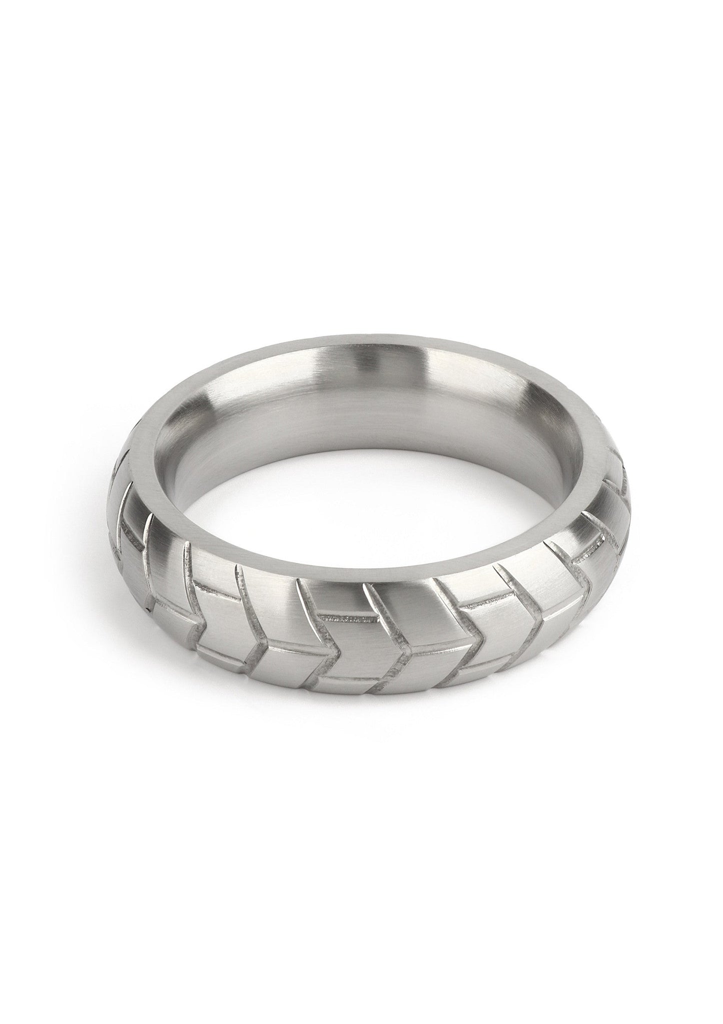 38242 mr steel mega tire c ring satin 50mm