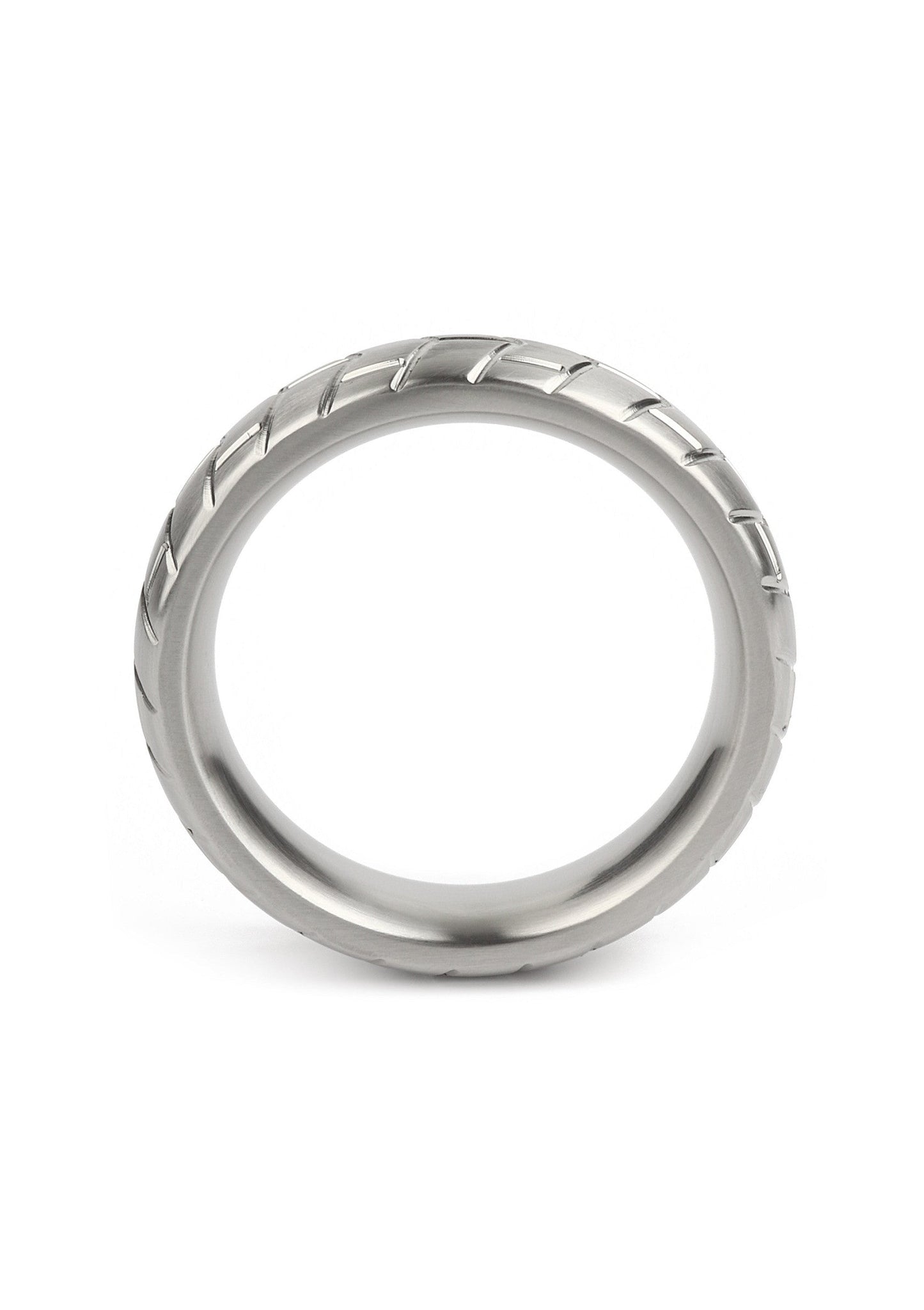 38243 mr steel mega tire c ring satin 55mm
