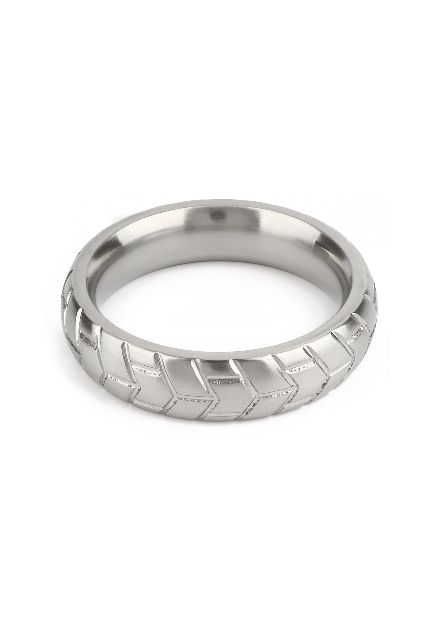 38243 mr steel mega tire c ring satin 55mm