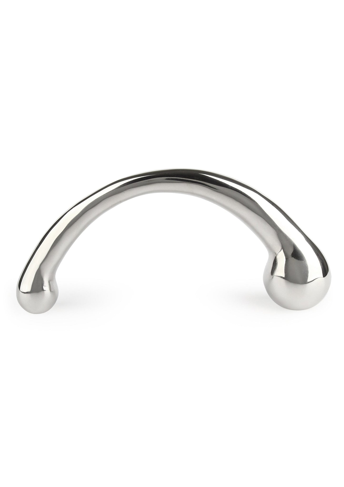 38309 mr steel the curvy g spot double ended