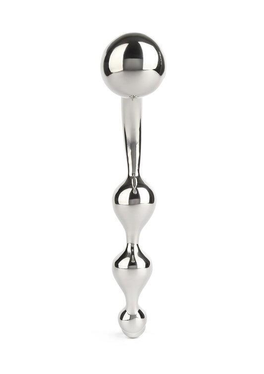 38312 mr steel twisted desire bulb wand