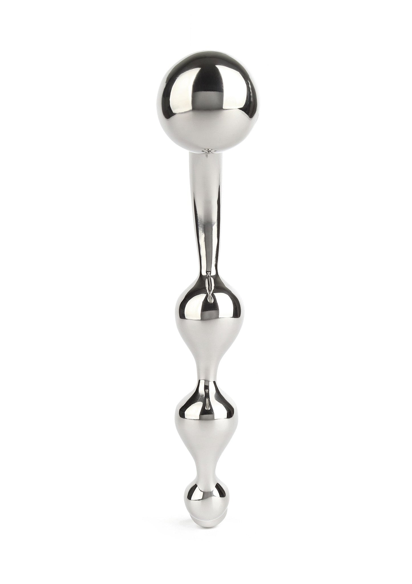 38312 mr steel twisted desire bulb wand
