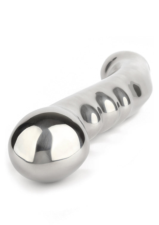 38314 mr steel elegant eleven dildo 28cm