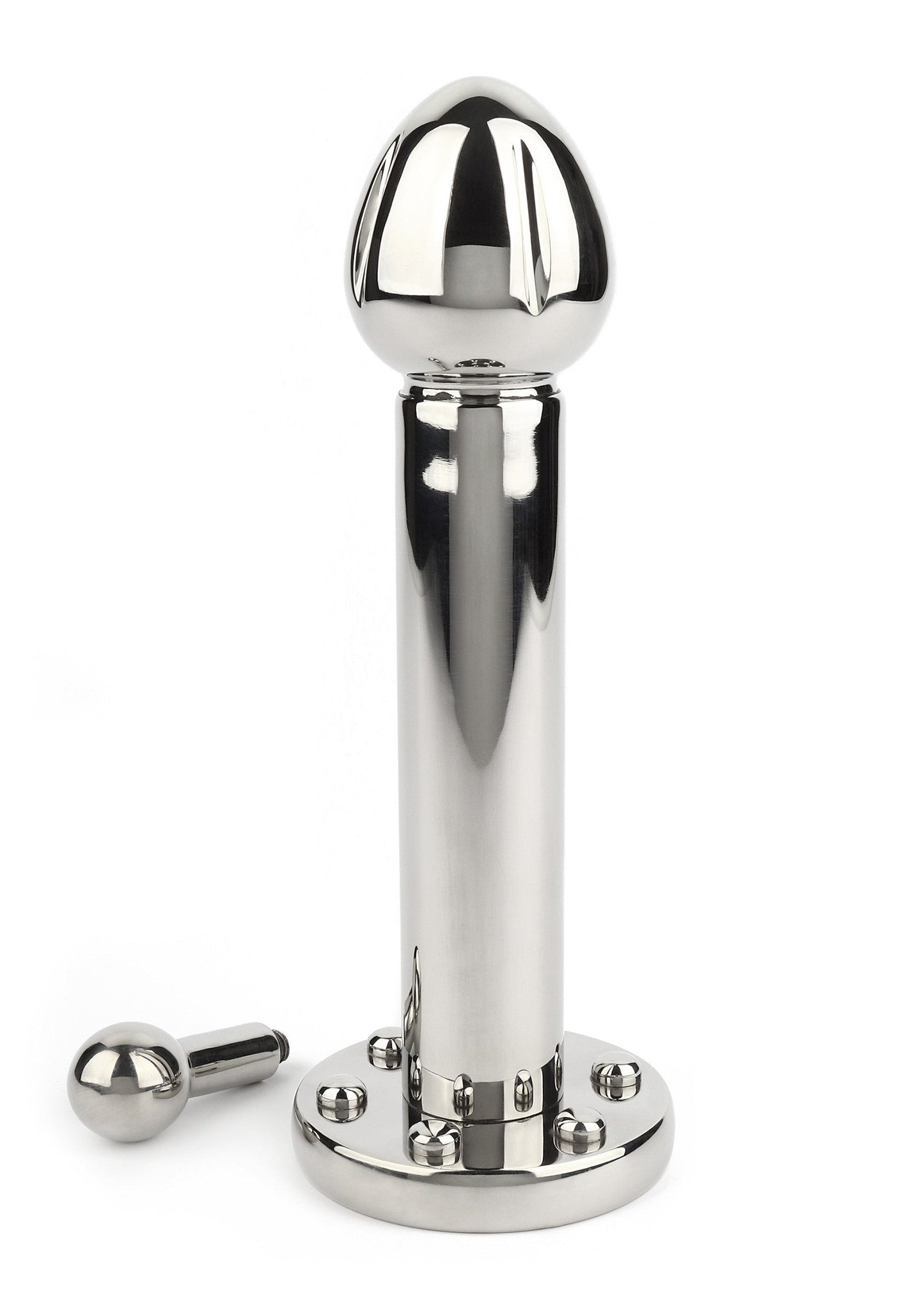 38315 mr steel reamer dildo rotator