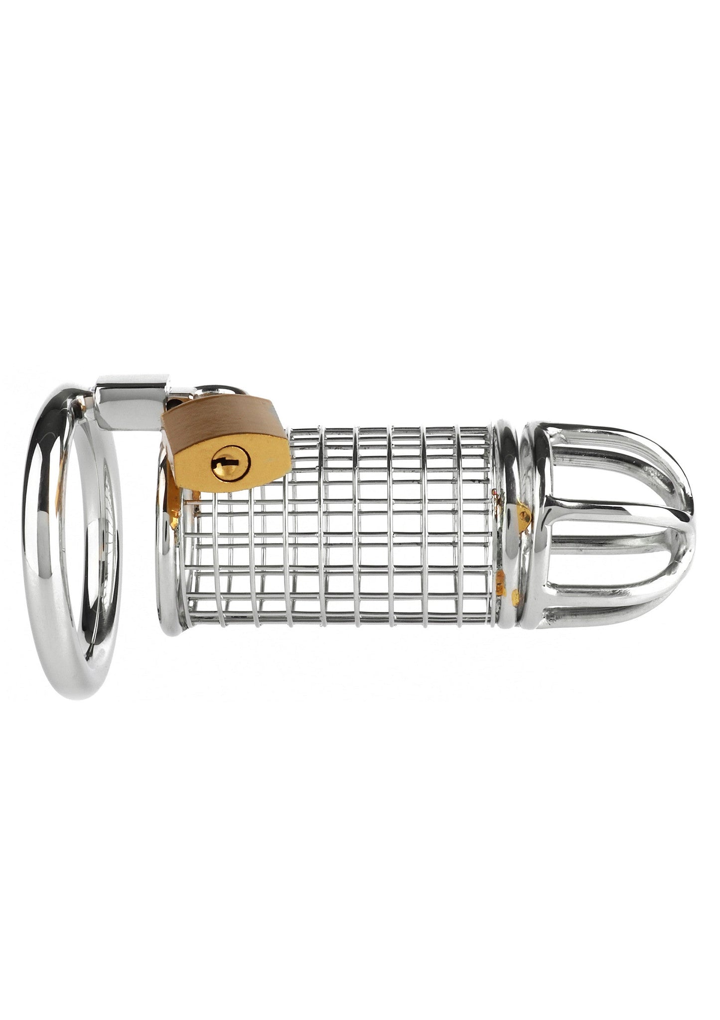 38348 mr steel matrix cock cage