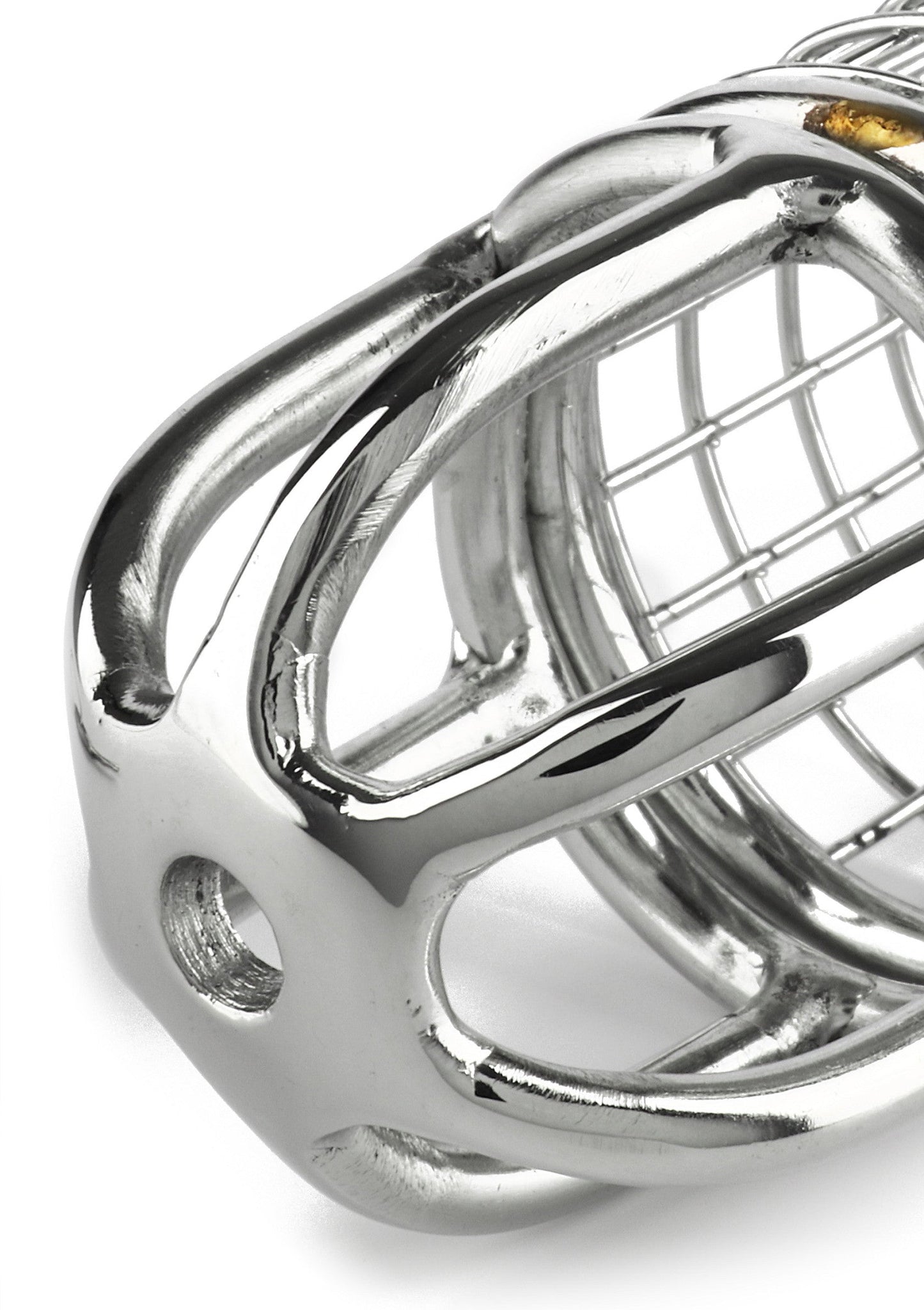 38348 mr steel matrix cock cage