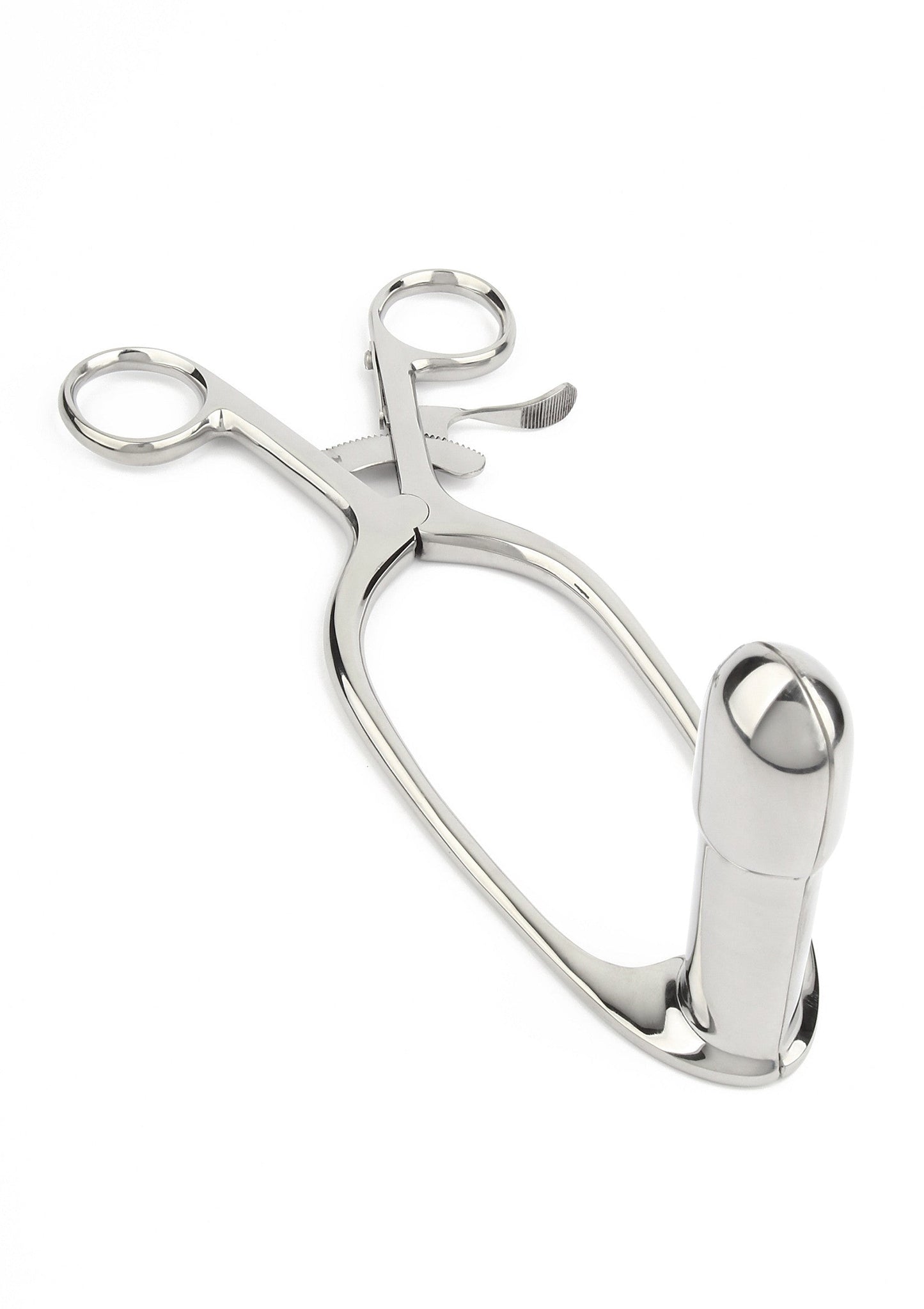 38361 mr steel barr rectal speculum large