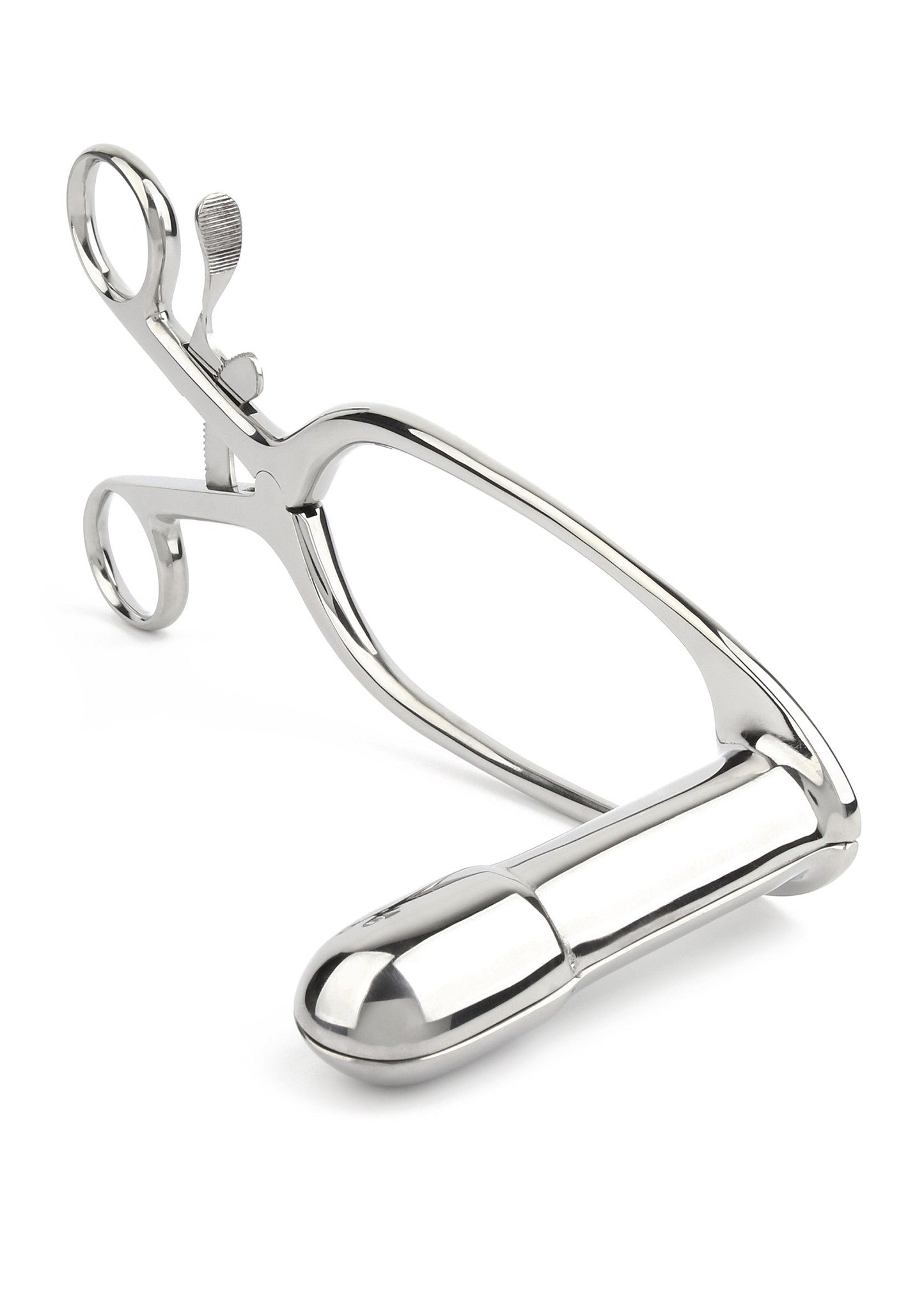 38361 mr steel barr rectal speculum large