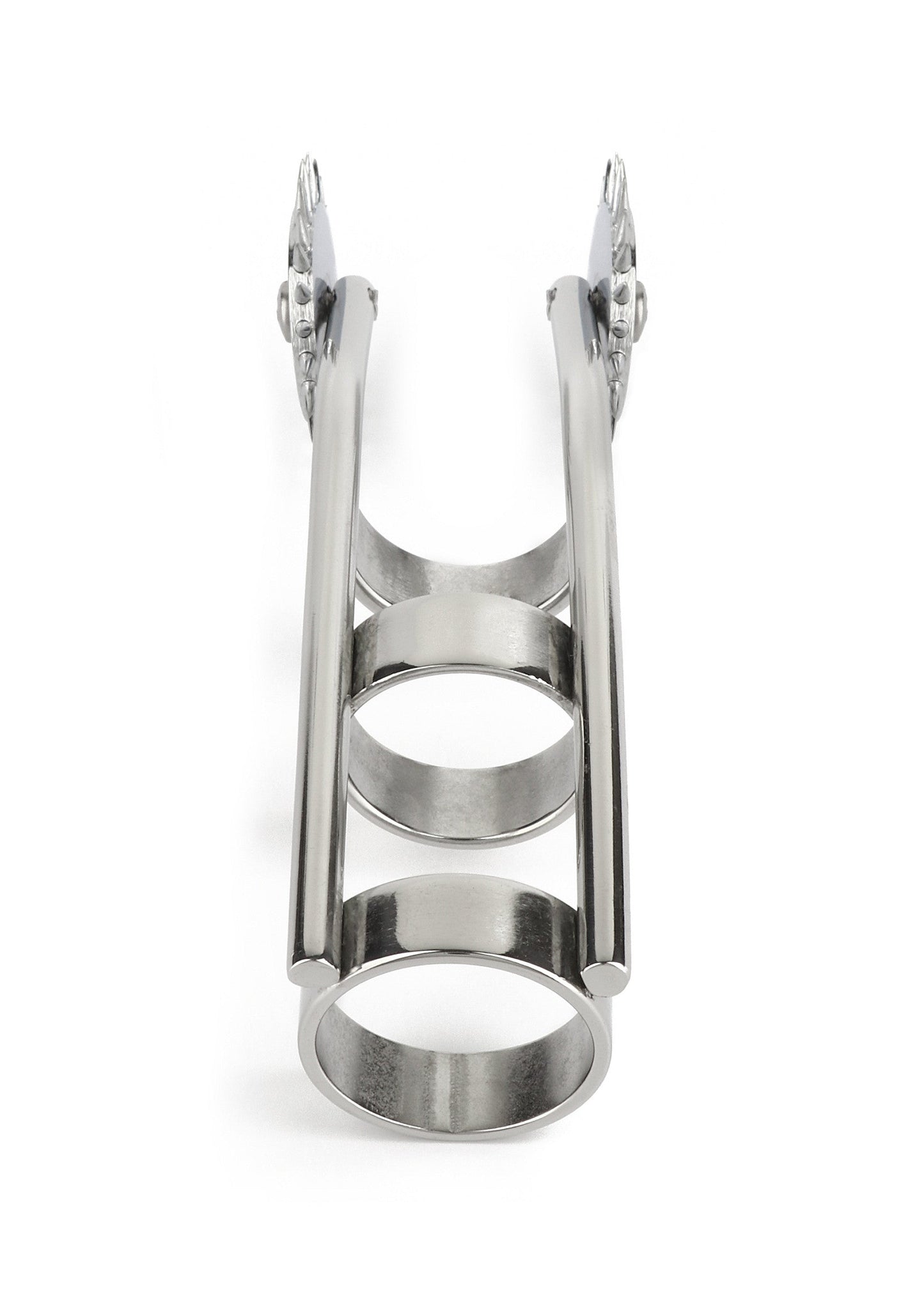 38376 mr steel double finger pinwheel