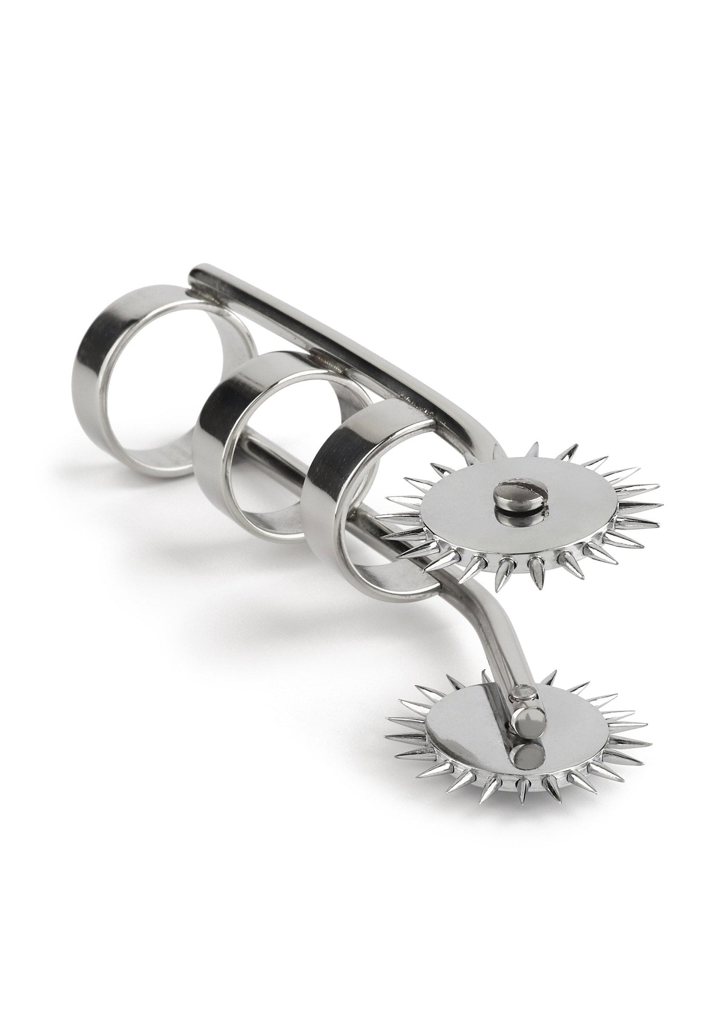 38376 mr steel double finger pinwheel