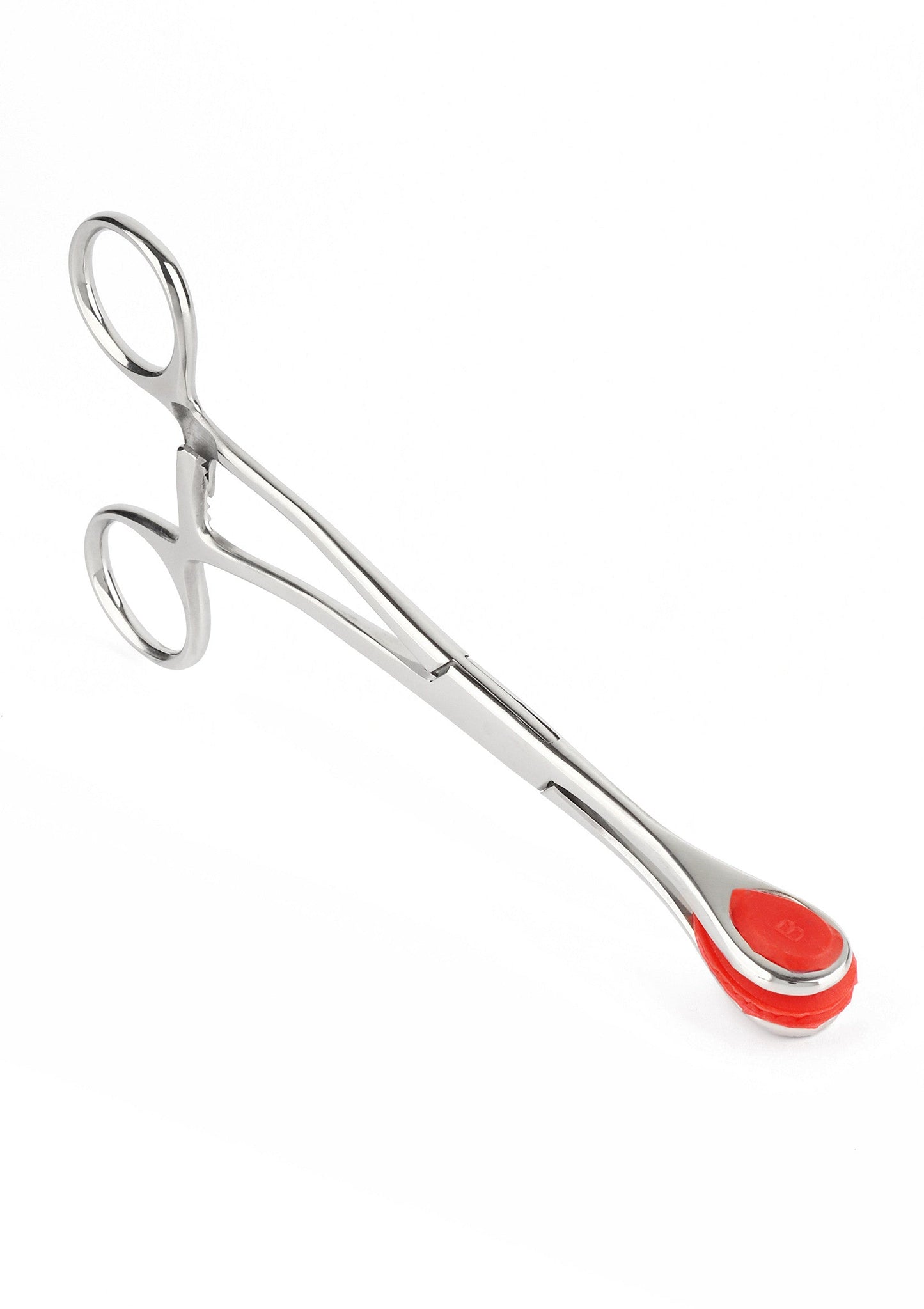 38377 mr steel tongue forceps luxe