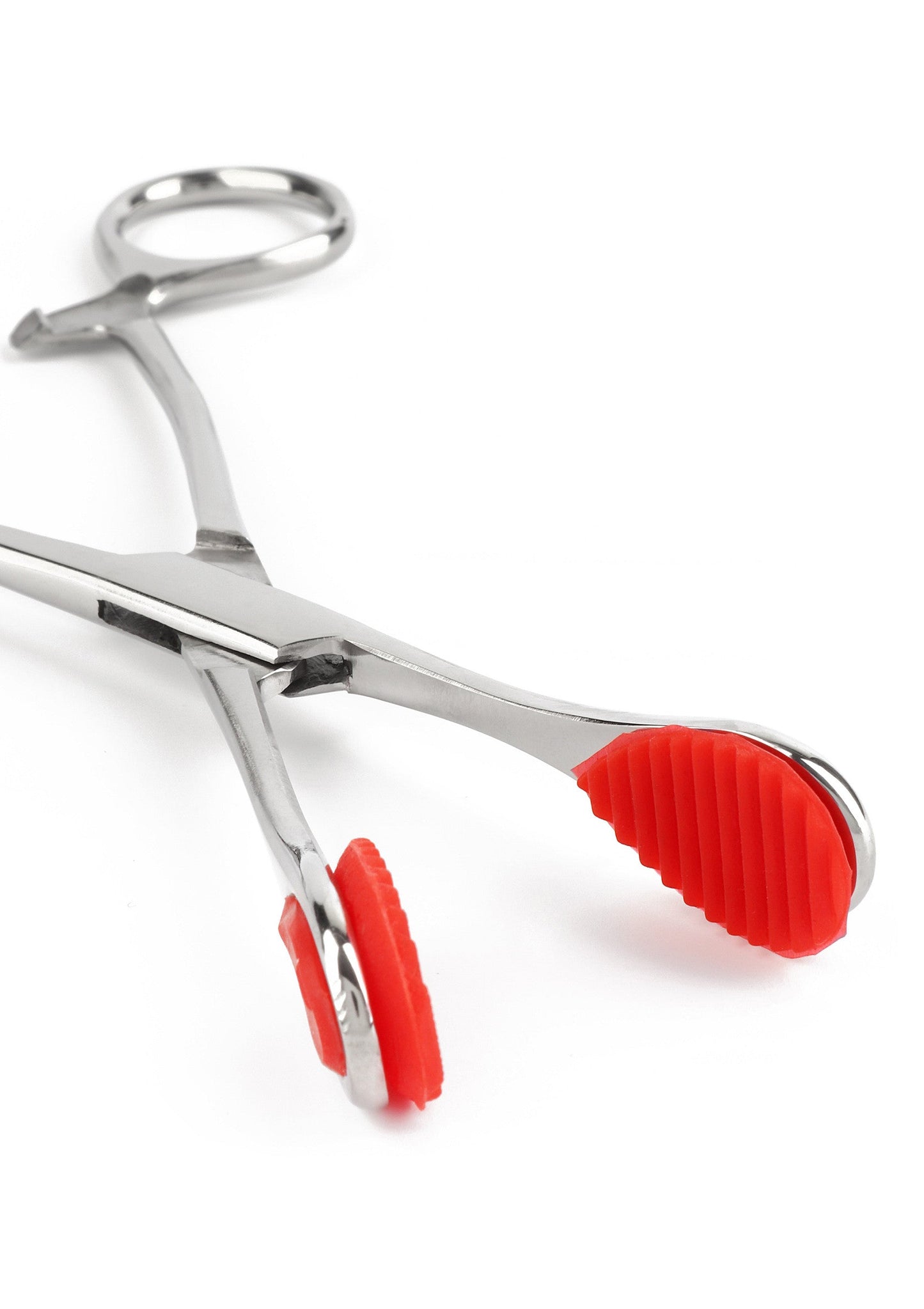 38377 mr steel tongue forceps luxe