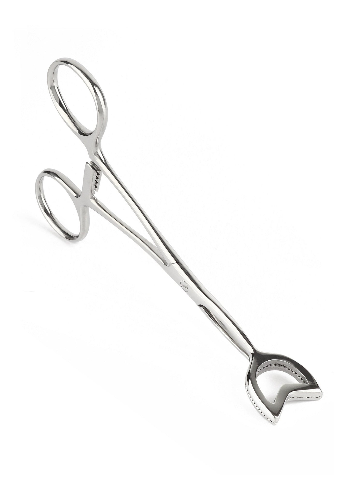 38378 mr steel cube tongs v shape