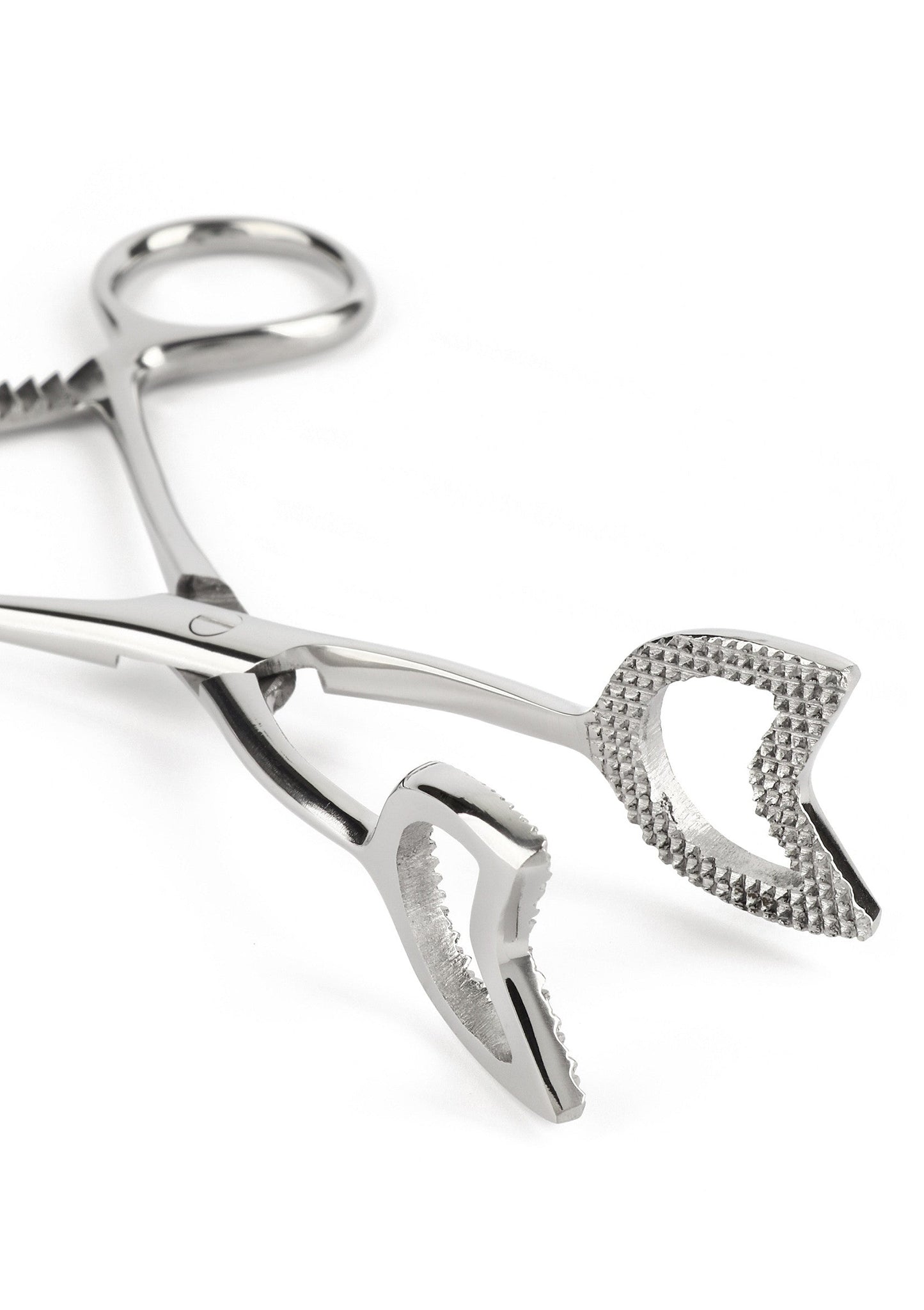 38378 mr steel cube tongs v shape