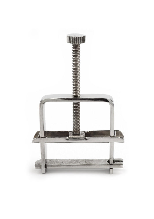 38404 mr steel nipple vise