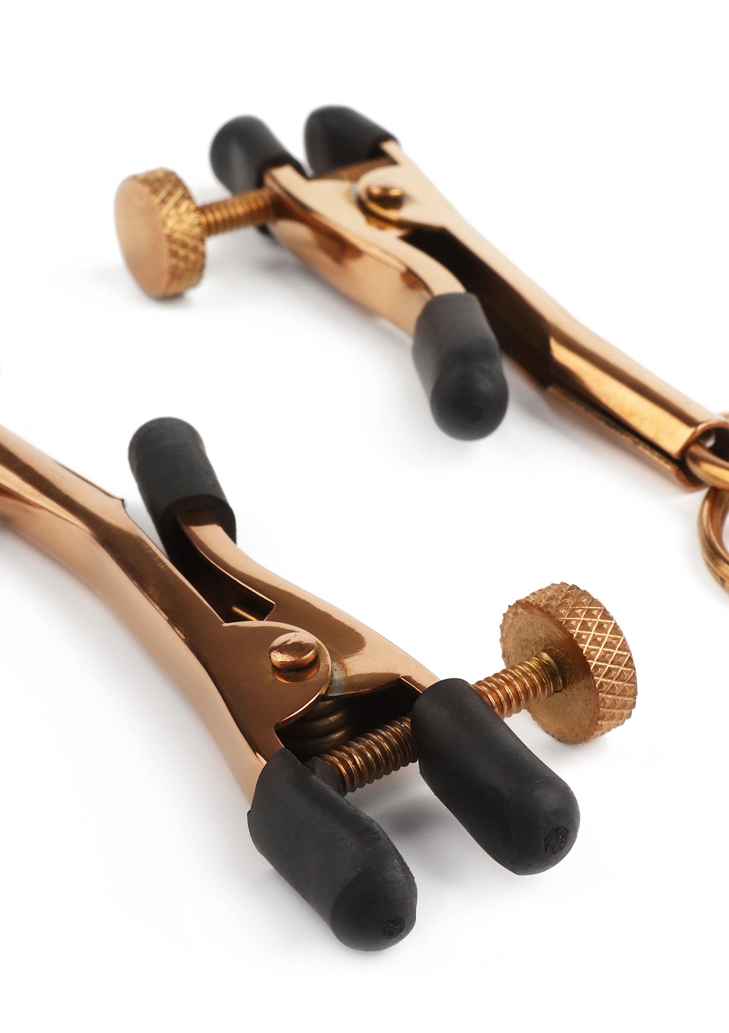 38409 mr steel adjusable nipp clamps