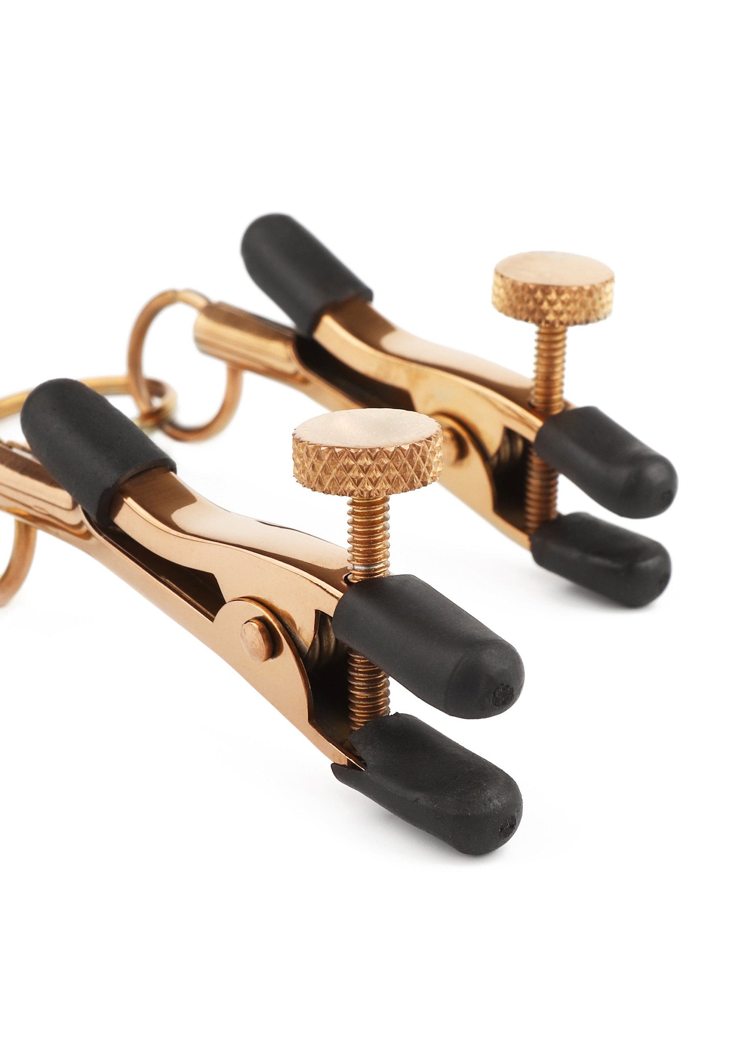 38409 mr steel adjusable nipp clamps
