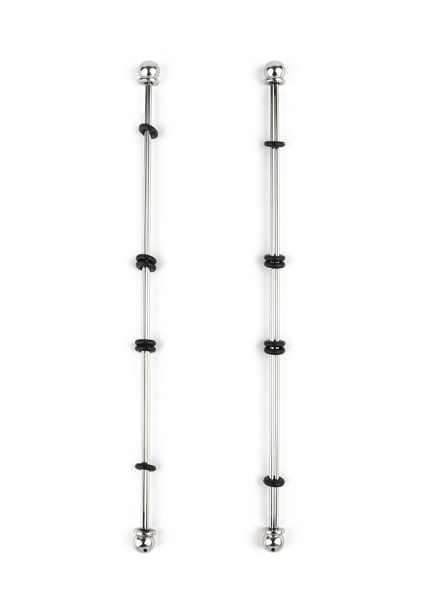 38411 mr steel nipple sticks with ball 20cm