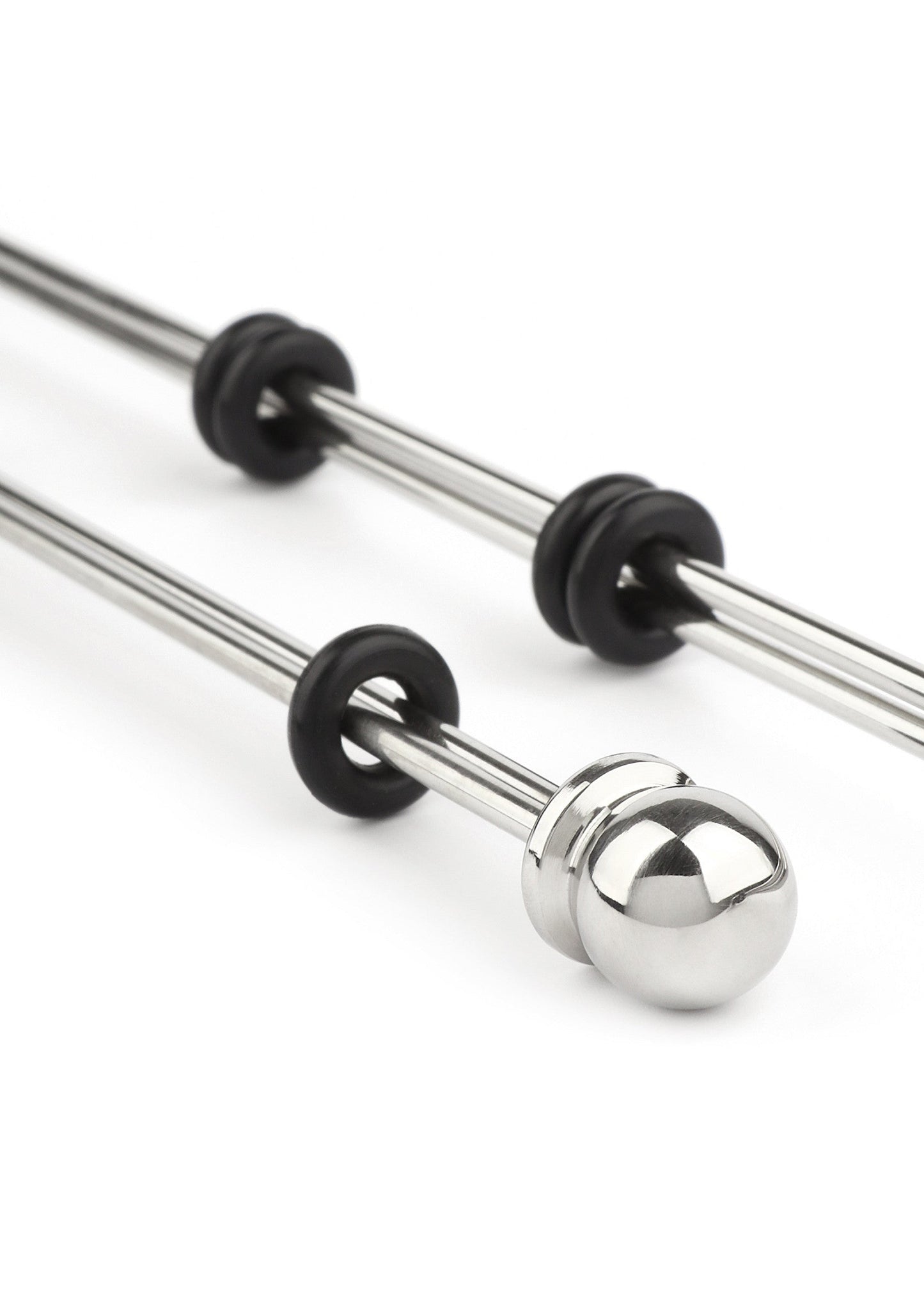 38411 mr steel nipple sticks with ball 20cm