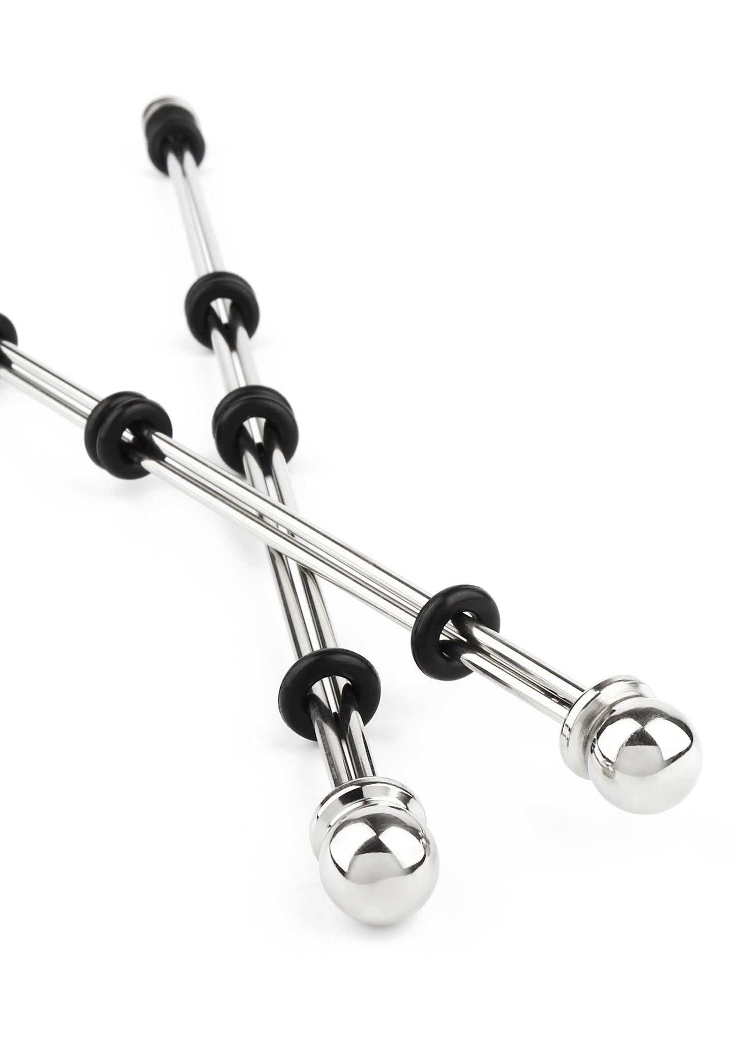 38411 mr steel nipple sticks with ball 20cm
