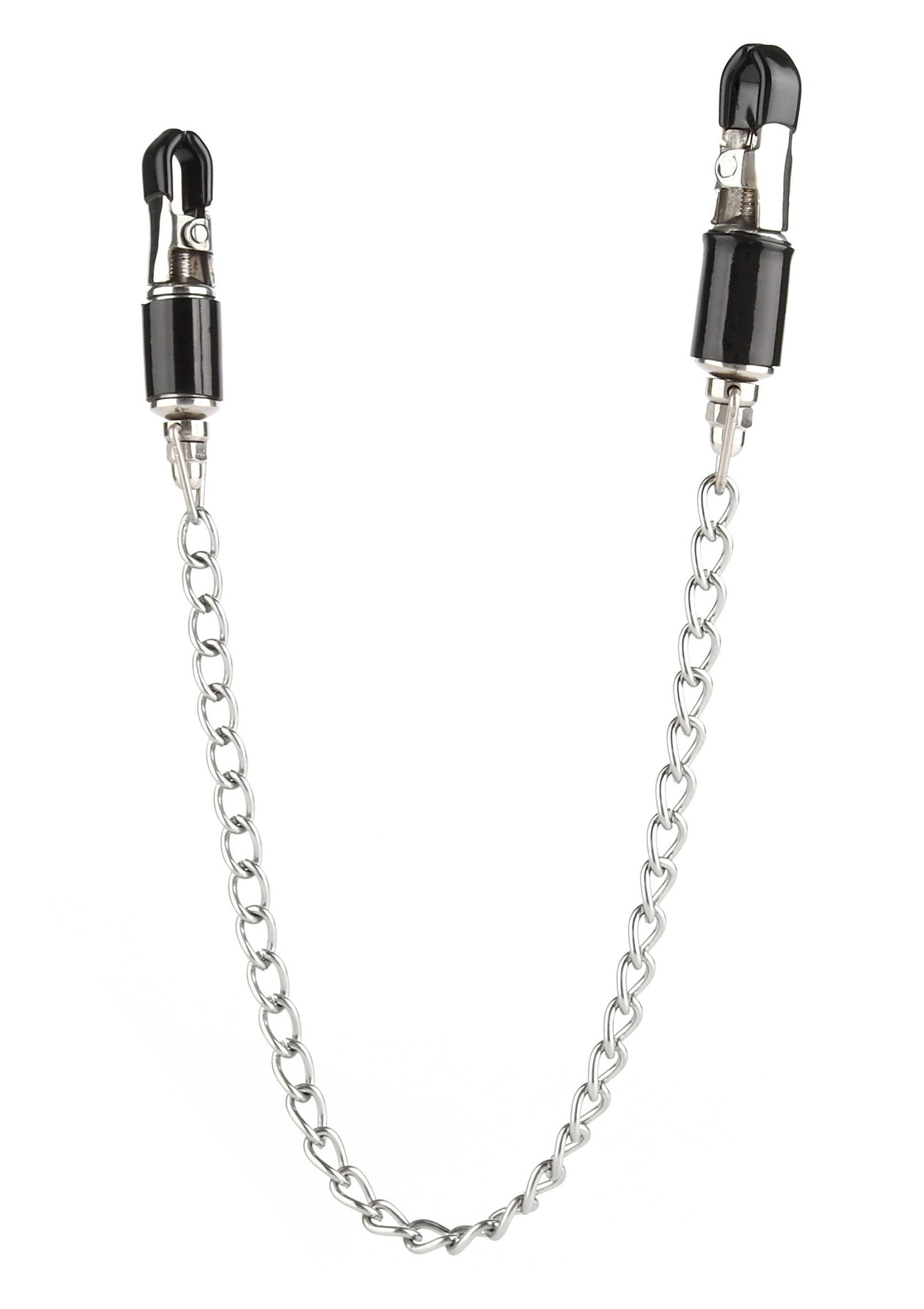 38413 mr steel barrel tit clamps with chain