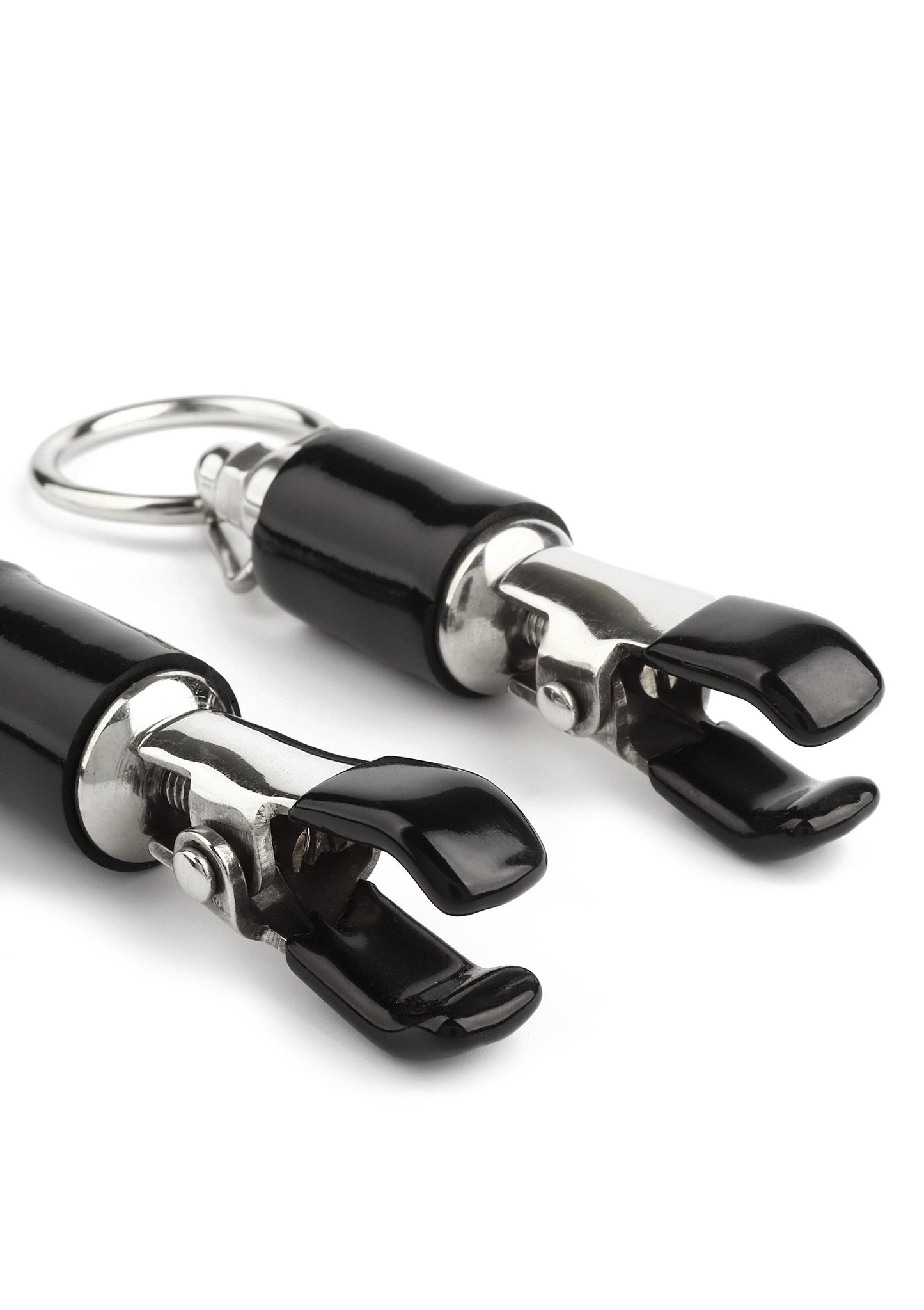 38414 mr steel barrel tit clamps with ring