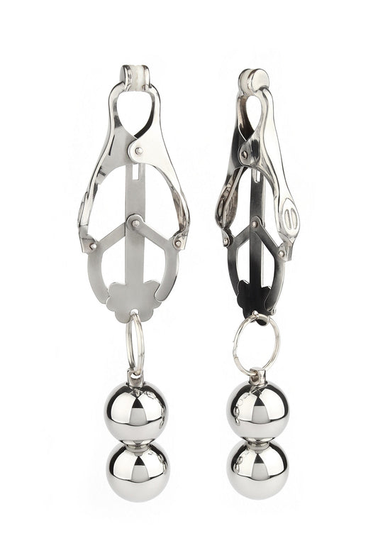 38416 mr steel clover nipple clamps weight