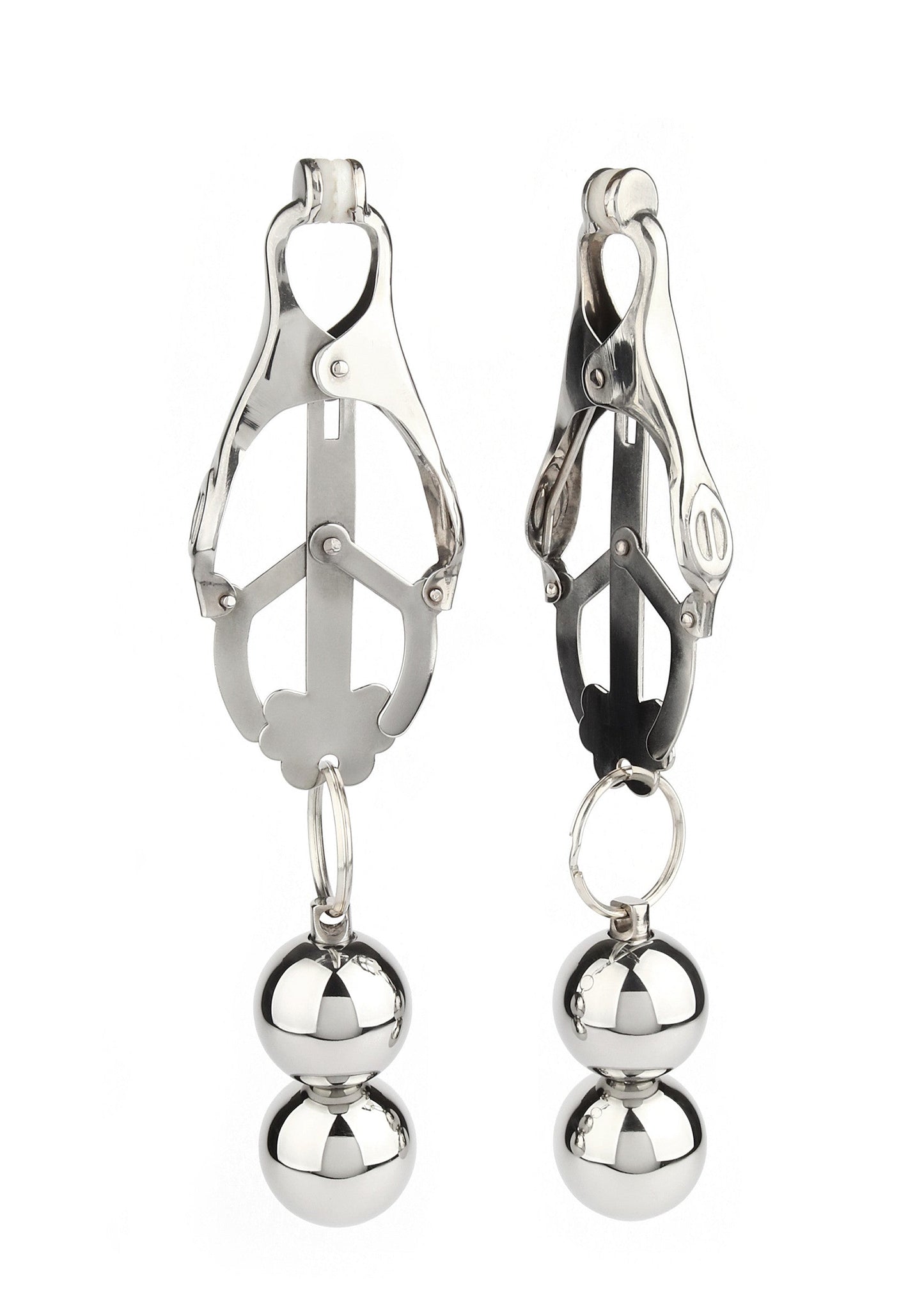 38416 mr steel clover nipple clamps weight