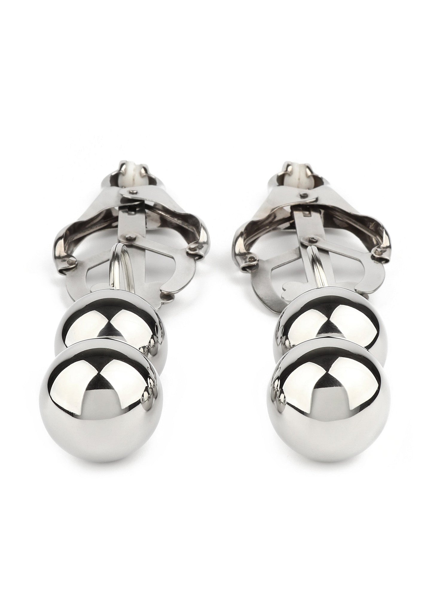 38416 mr steel clover nipple clamps weight