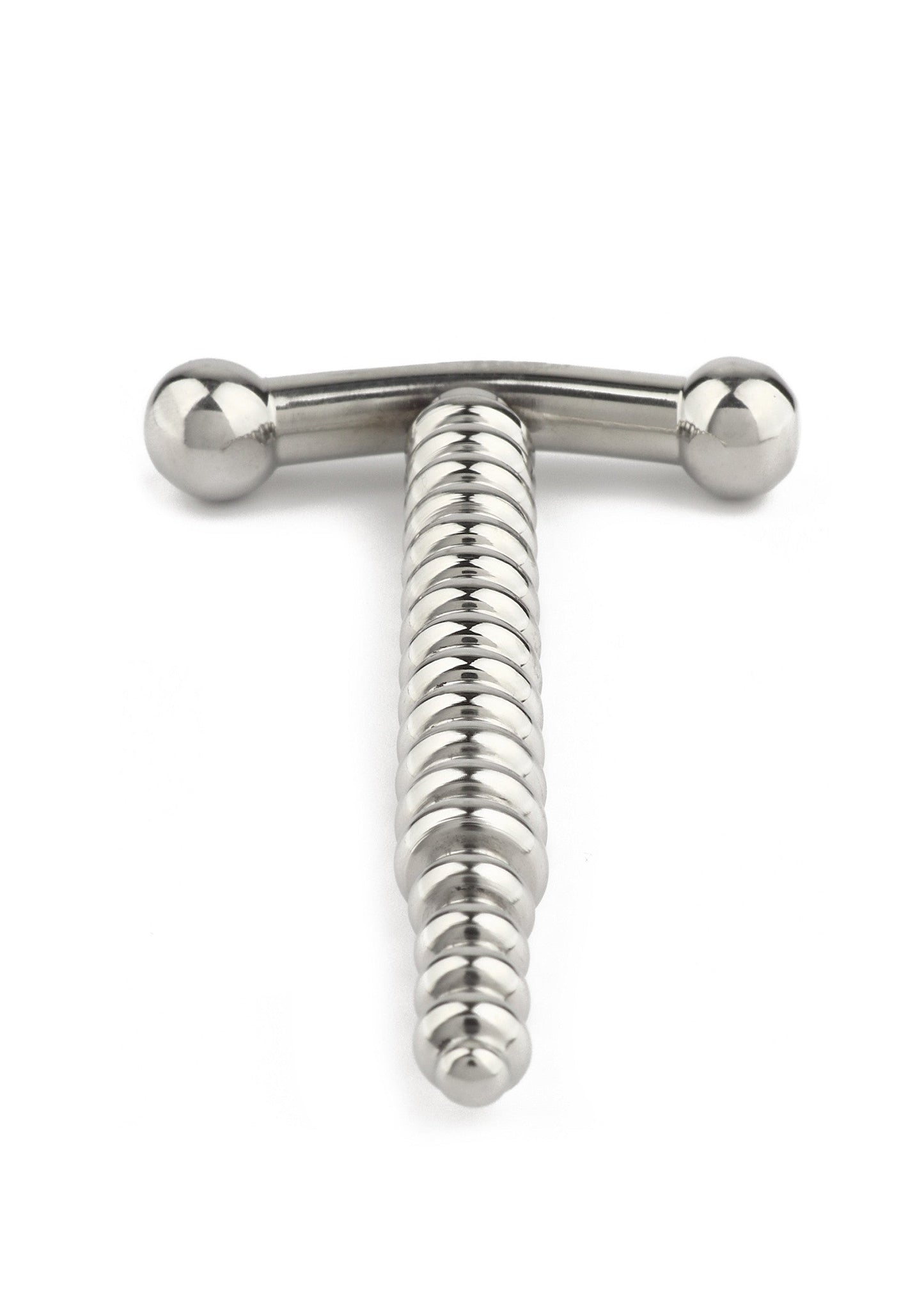 38448 mr steel screw driver penis plug