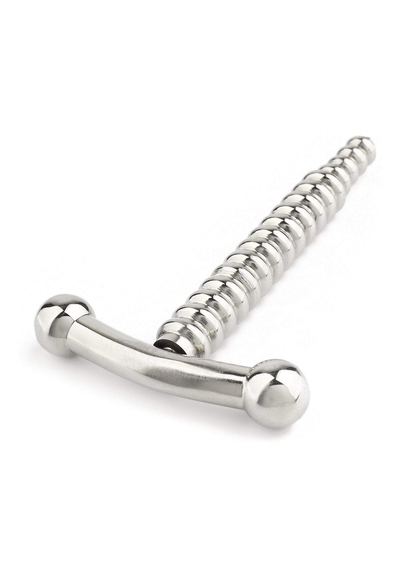 38448 mr steel screw driver penis plug