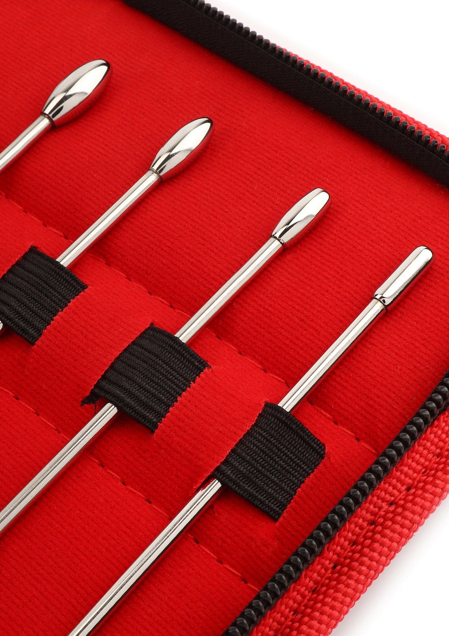 38460 mr steel rosebud urethral sounds 8 pcs