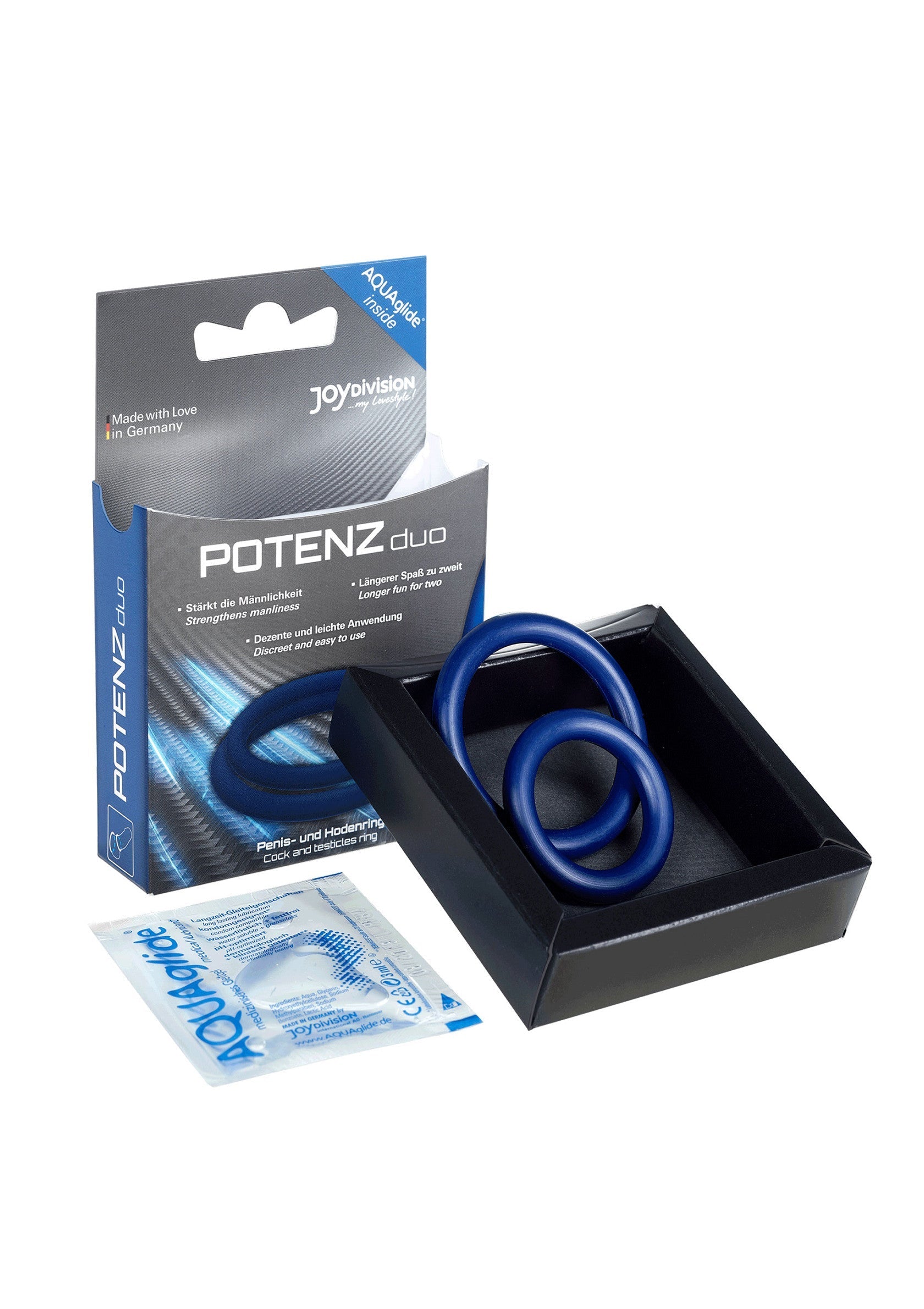 39109 joy division potenzduo ring medium