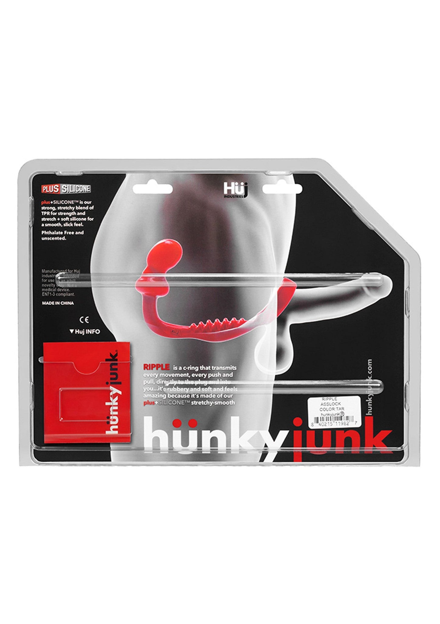 42010 hunkyjunk ripple asslock