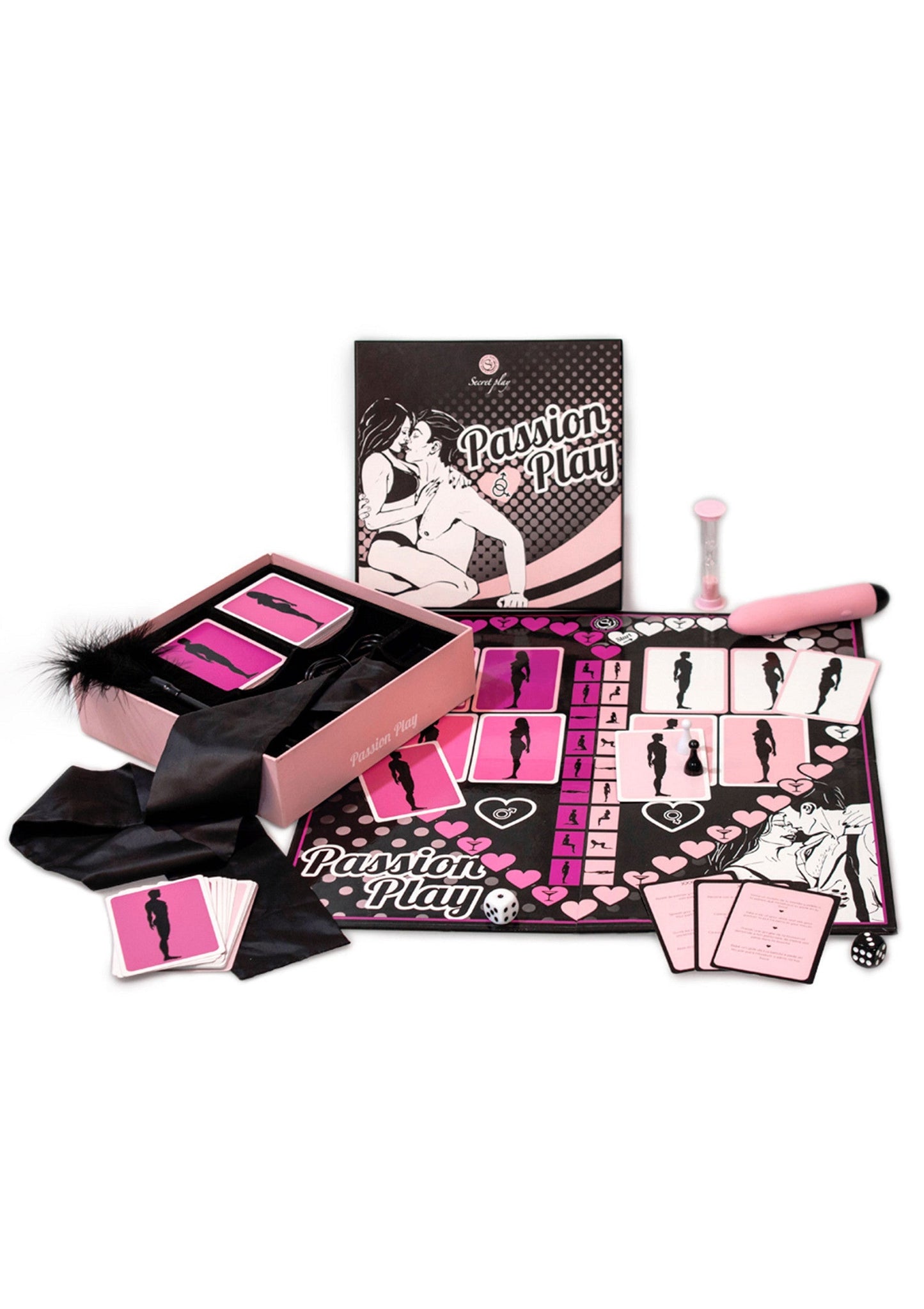 44310 secret play passion play game