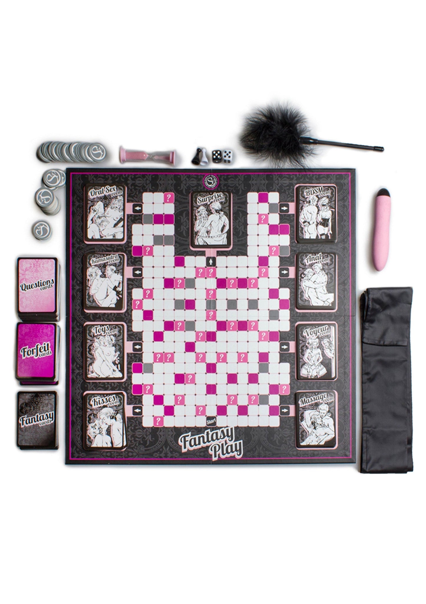 44311 secret play fantasy play game