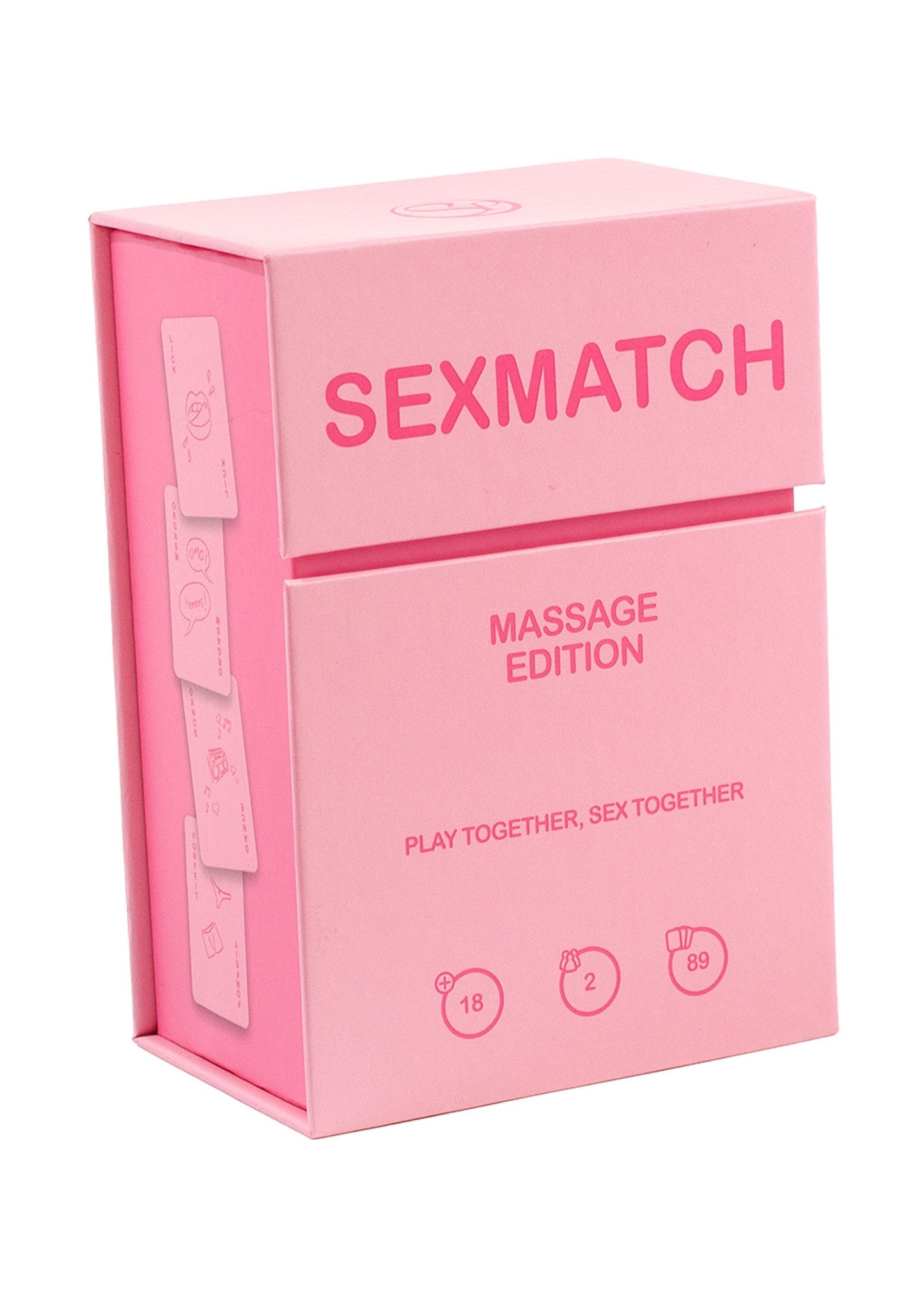 44334 secret play sexmatch massage edition game