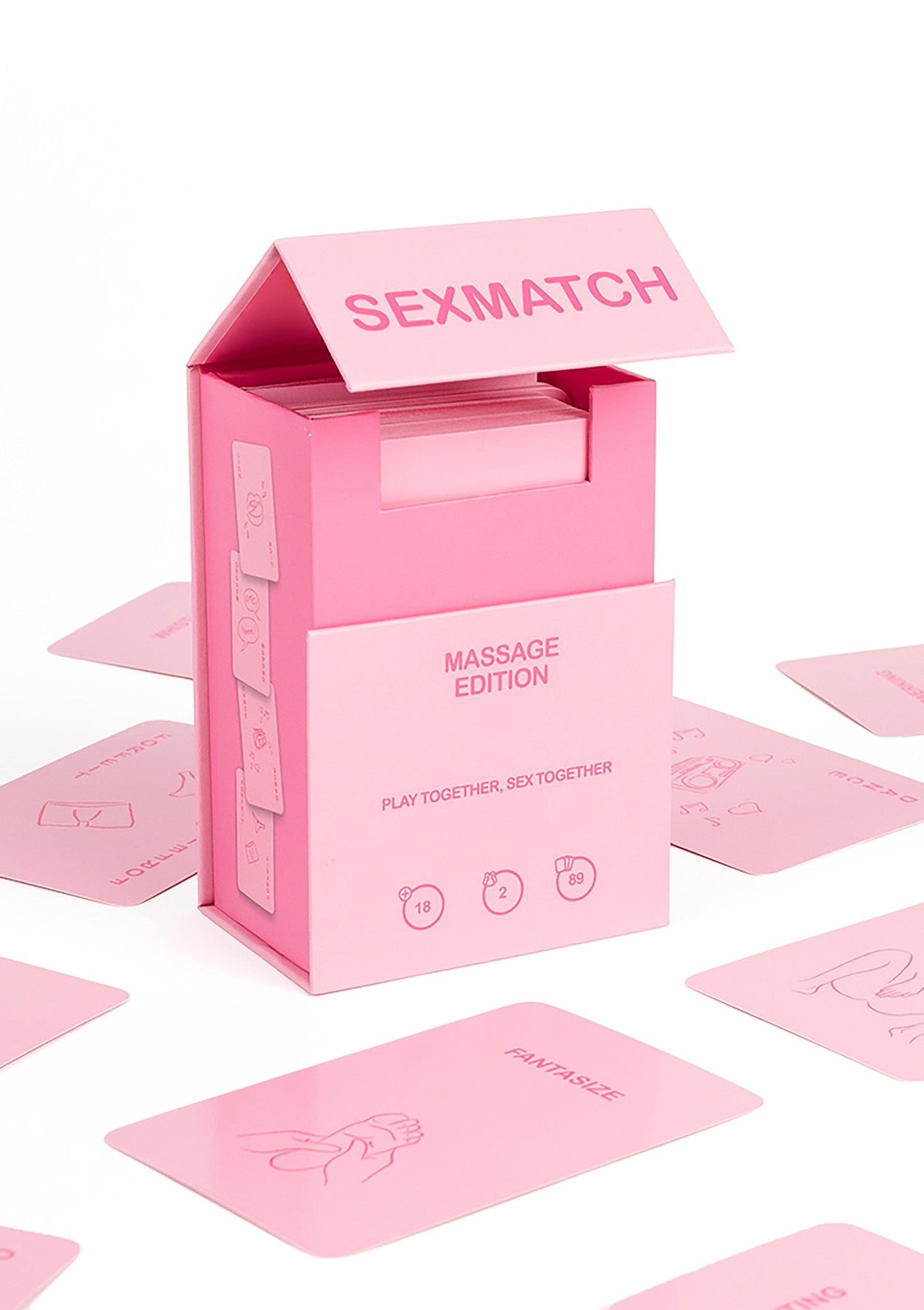44334 secret play sexmatch massage edition game