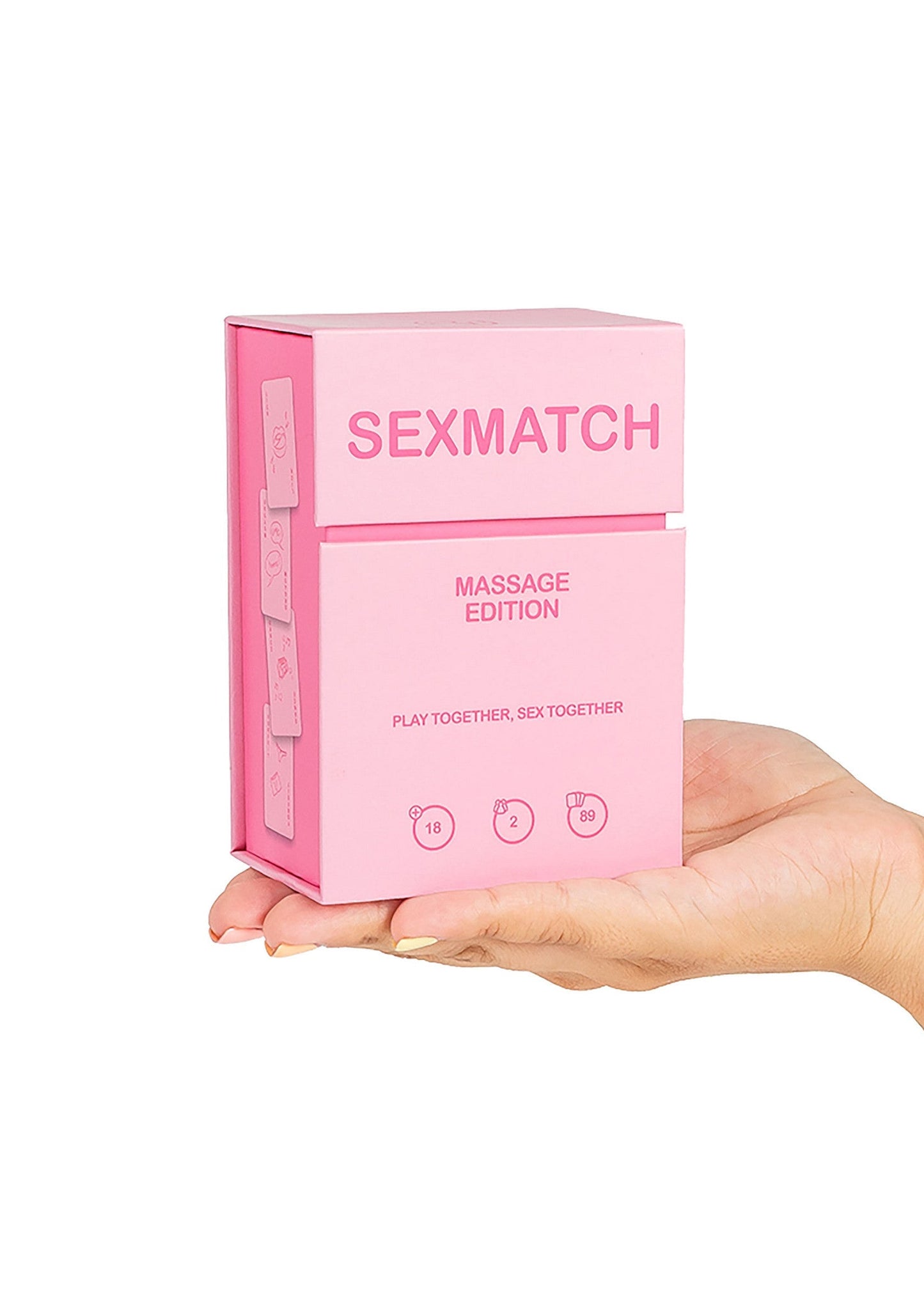 44334 secret play sexmatch massage edition game
