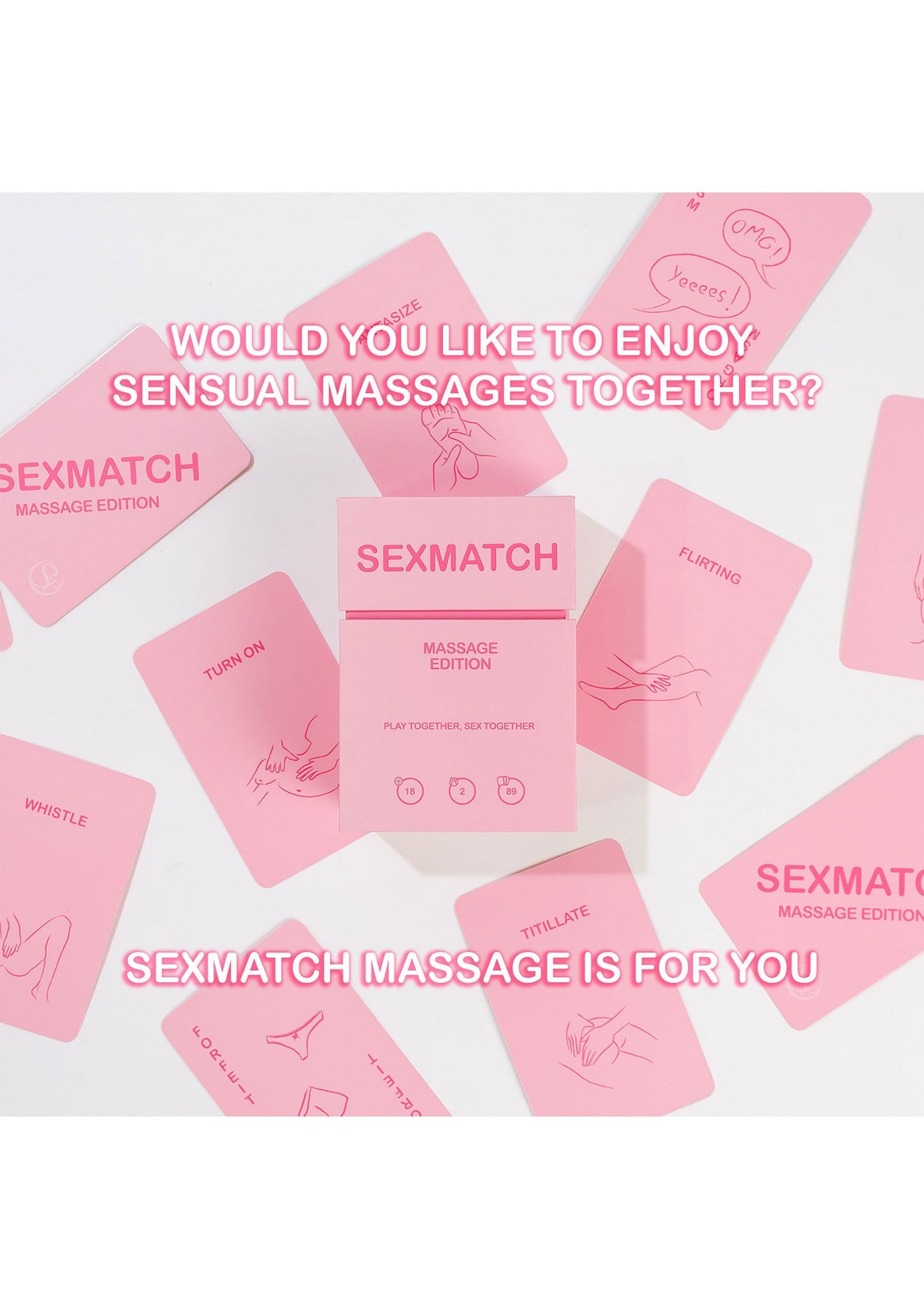 44334 secret play sexmatch massage edition game